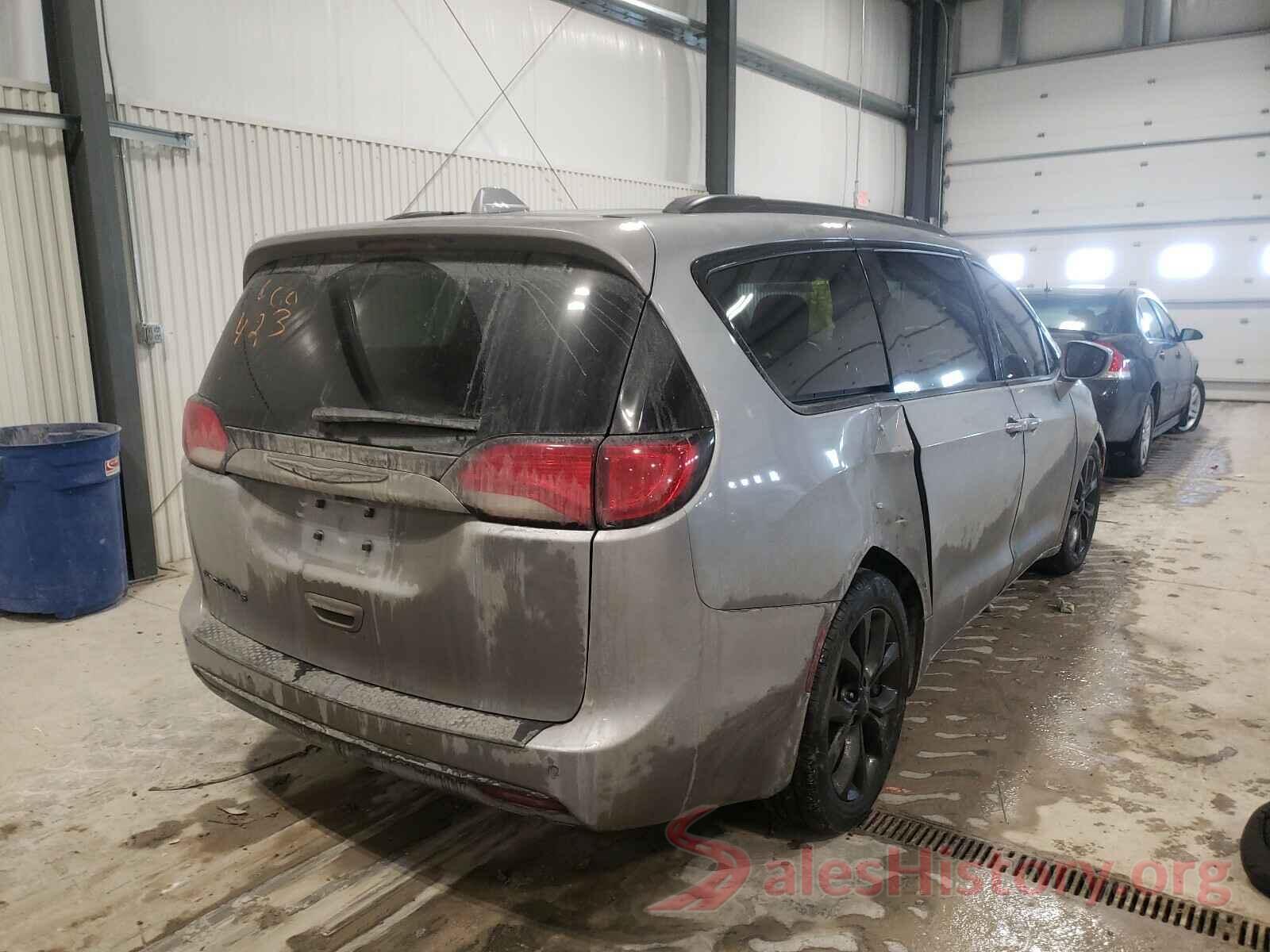 2C4RC1FG2KR522534 2019 CHRYSLER PACIFICA