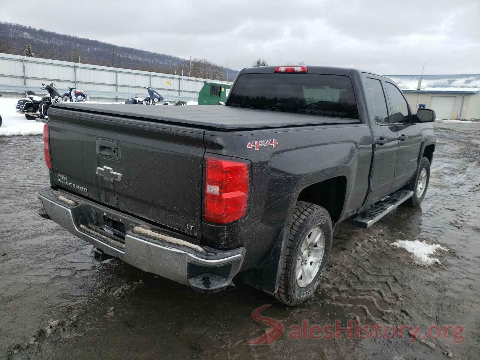 1GCVKREH0GZ293441 2016 CHEVROLET SILVERADO