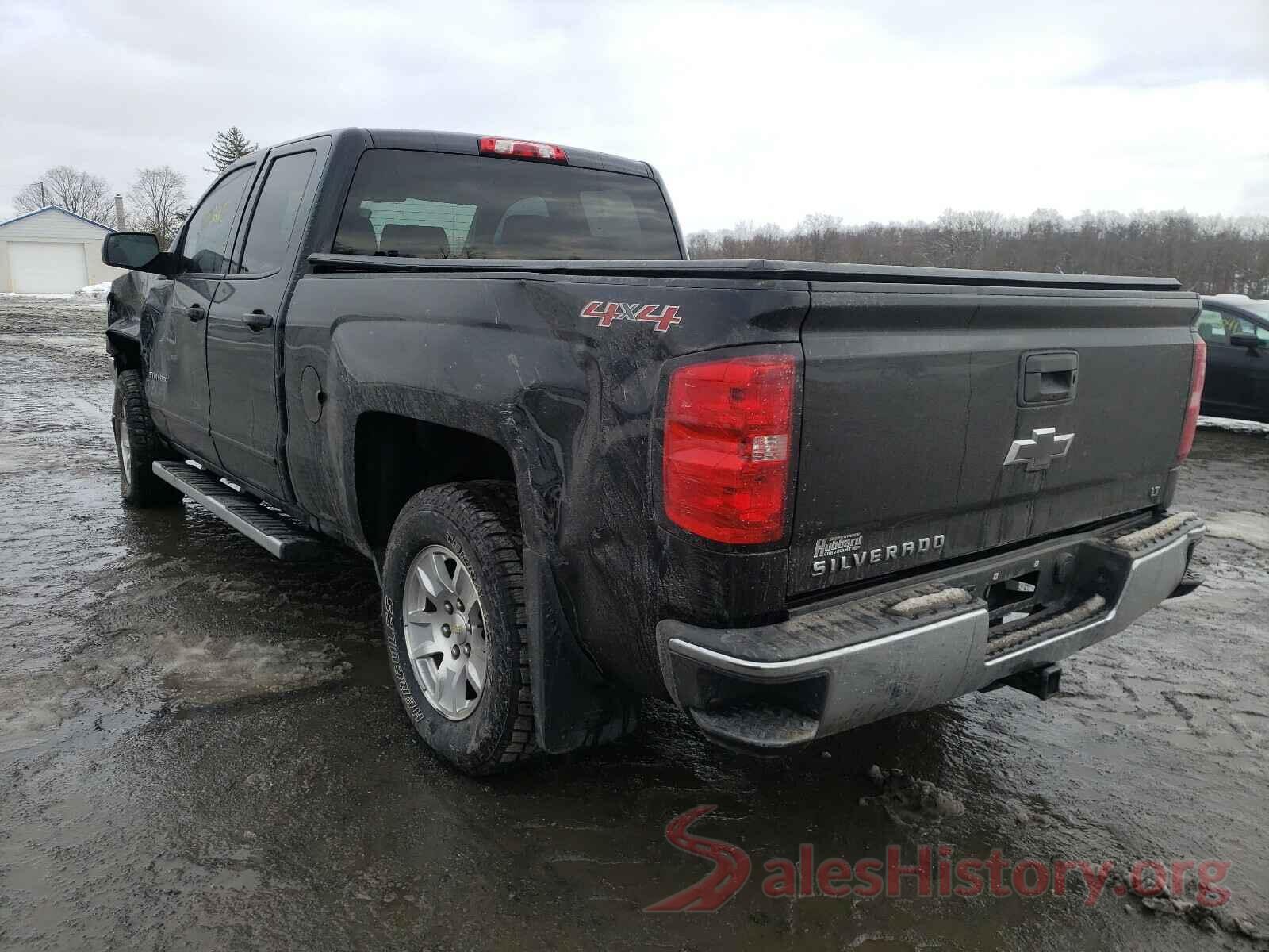 1GCVKREH0GZ293441 2016 CHEVROLET SILVERADO