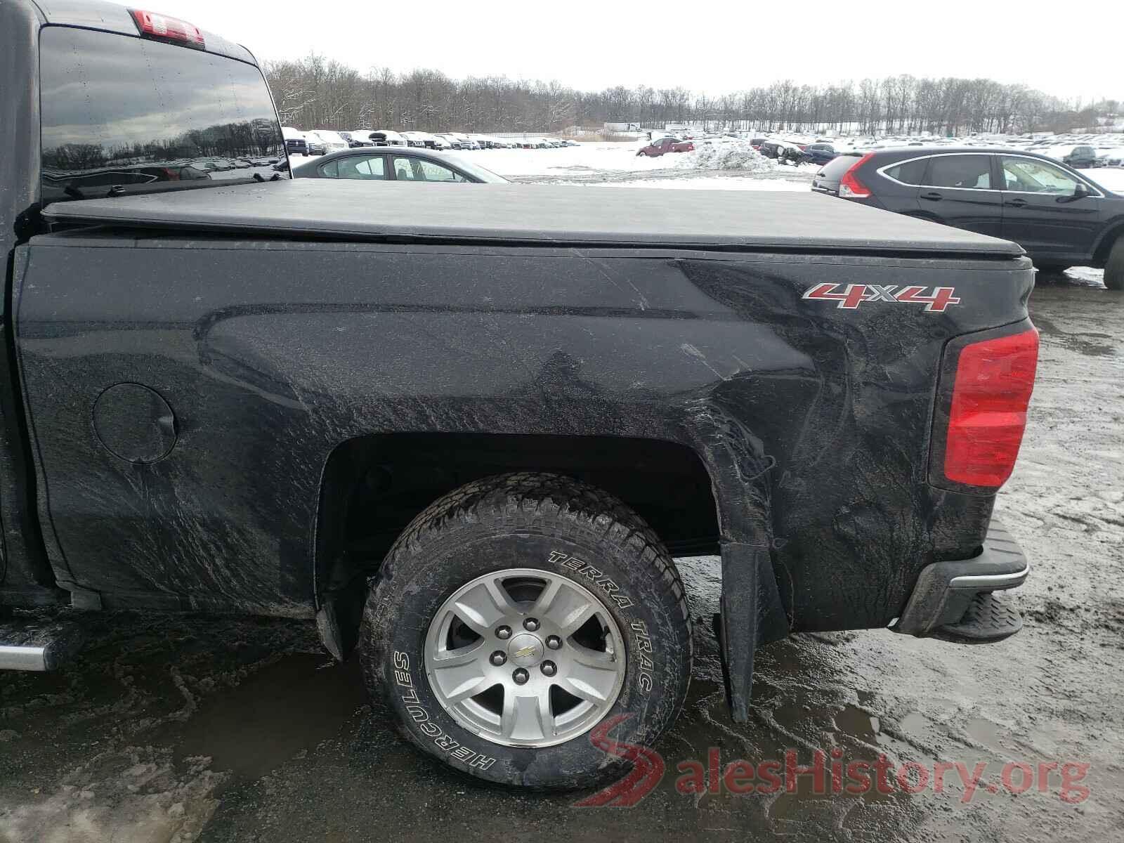 1GCVKREH0GZ293441 2016 CHEVROLET SILVERADO