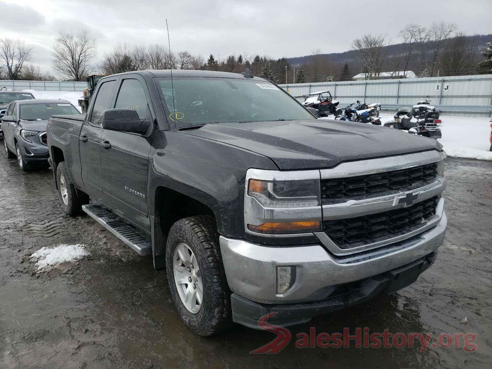 1GCVKREH0GZ293441 2016 CHEVROLET SILVERADO