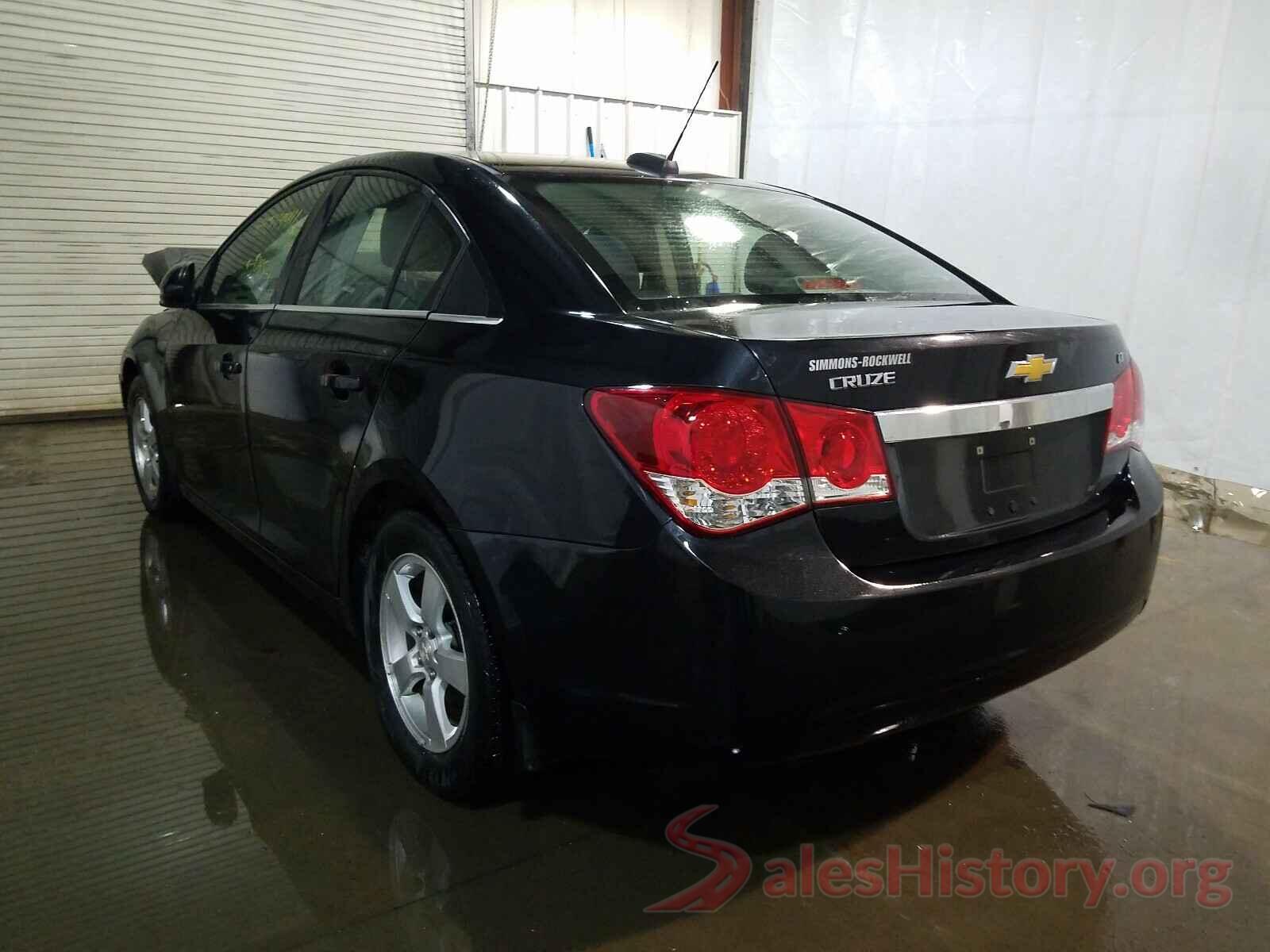 1G1PE5SB1G7186153 2016 CHEVROLET CRUZE