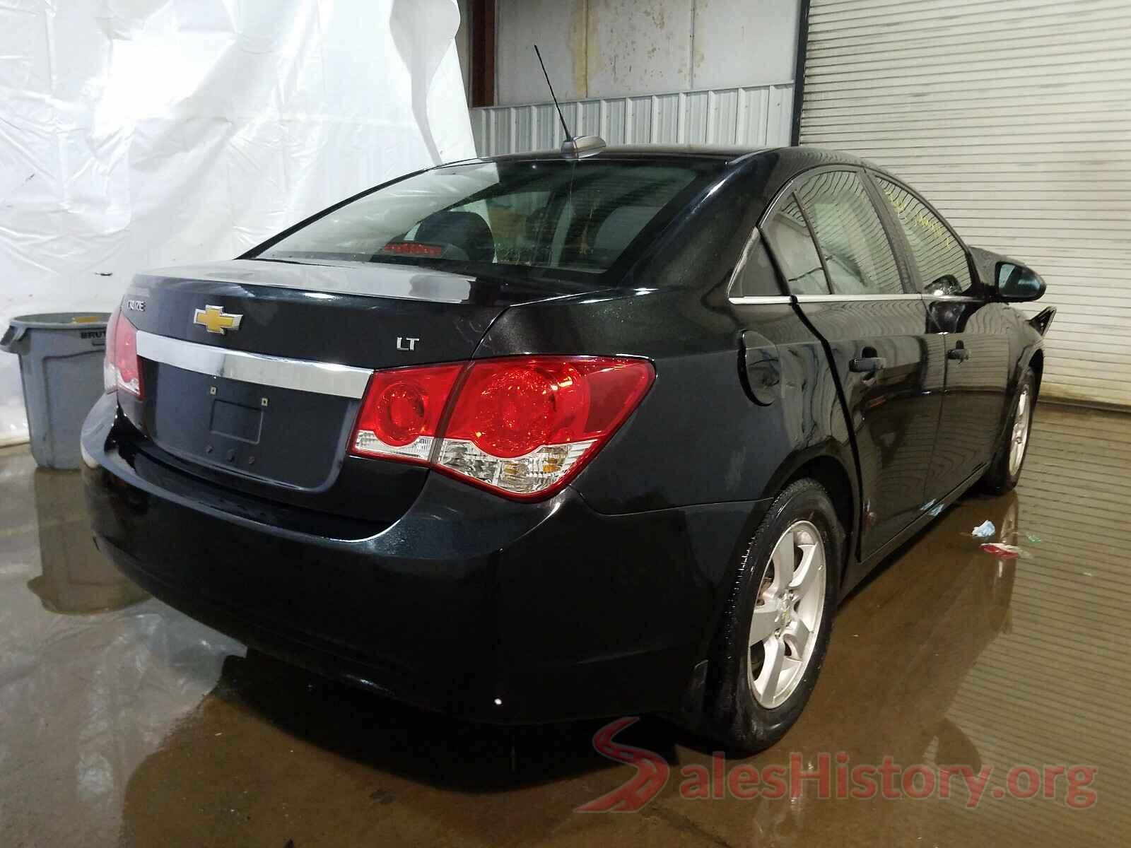 1G1PE5SB1G7186153 2016 CHEVROLET CRUZE