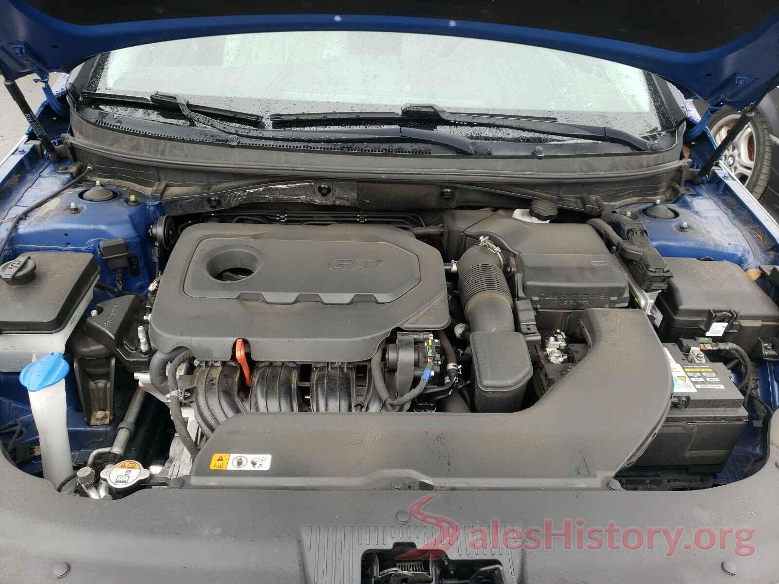 5NPE24AFXHH520733 2017 HYUNDAI SONATA