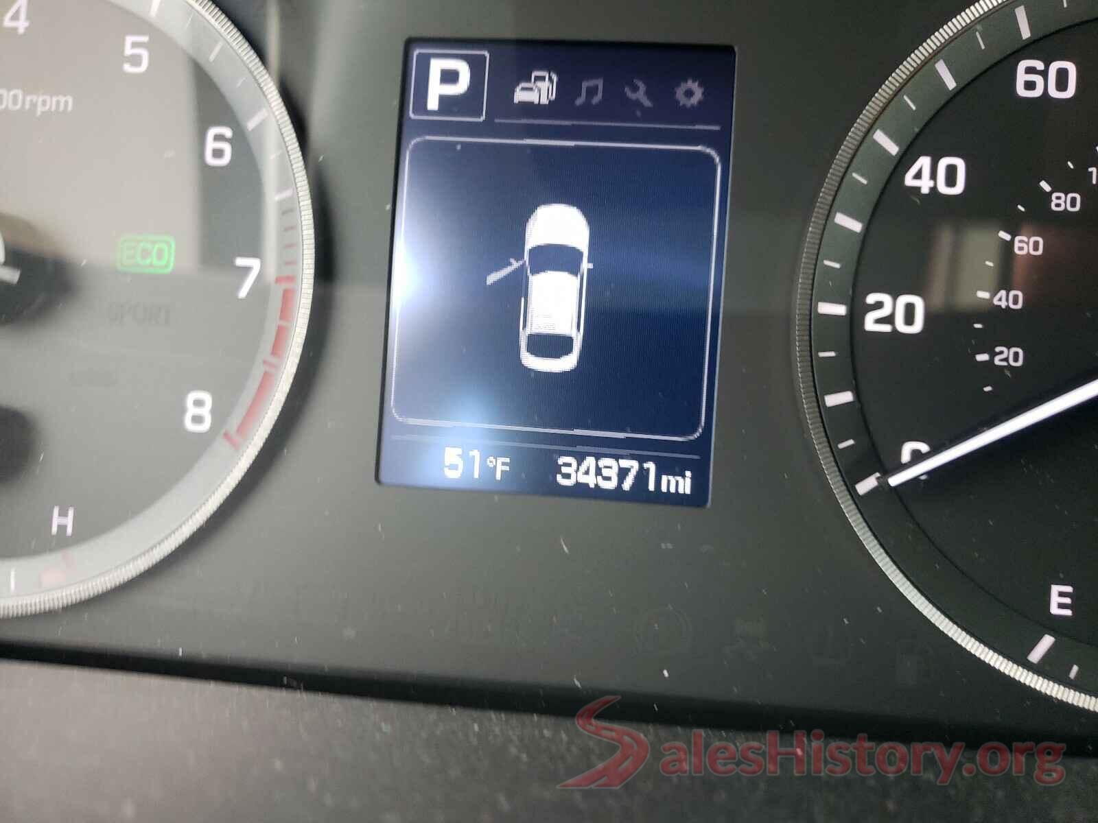 5NPE24AFXHH520733 2017 HYUNDAI SONATA