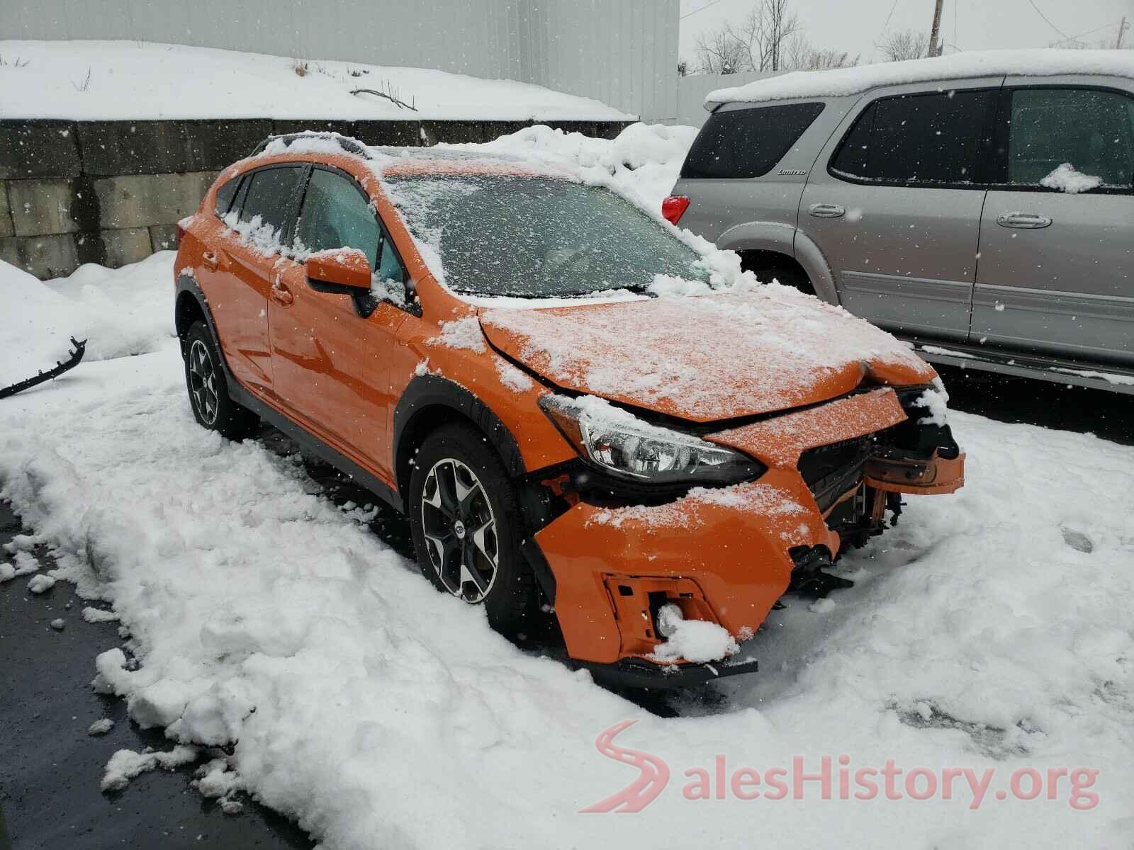 JF2GTACC3JH215605 2018 SUBARU CROSSTREK