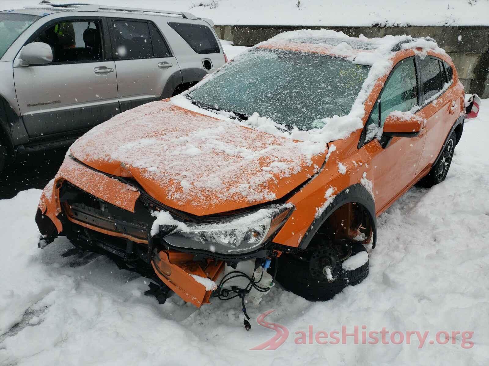 JF2GTACC3JH215605 2018 SUBARU CROSSTREK