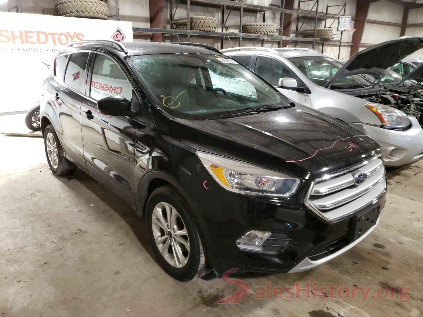 1FMCU0GD2JUB06367 2018 FORD ESCAPE