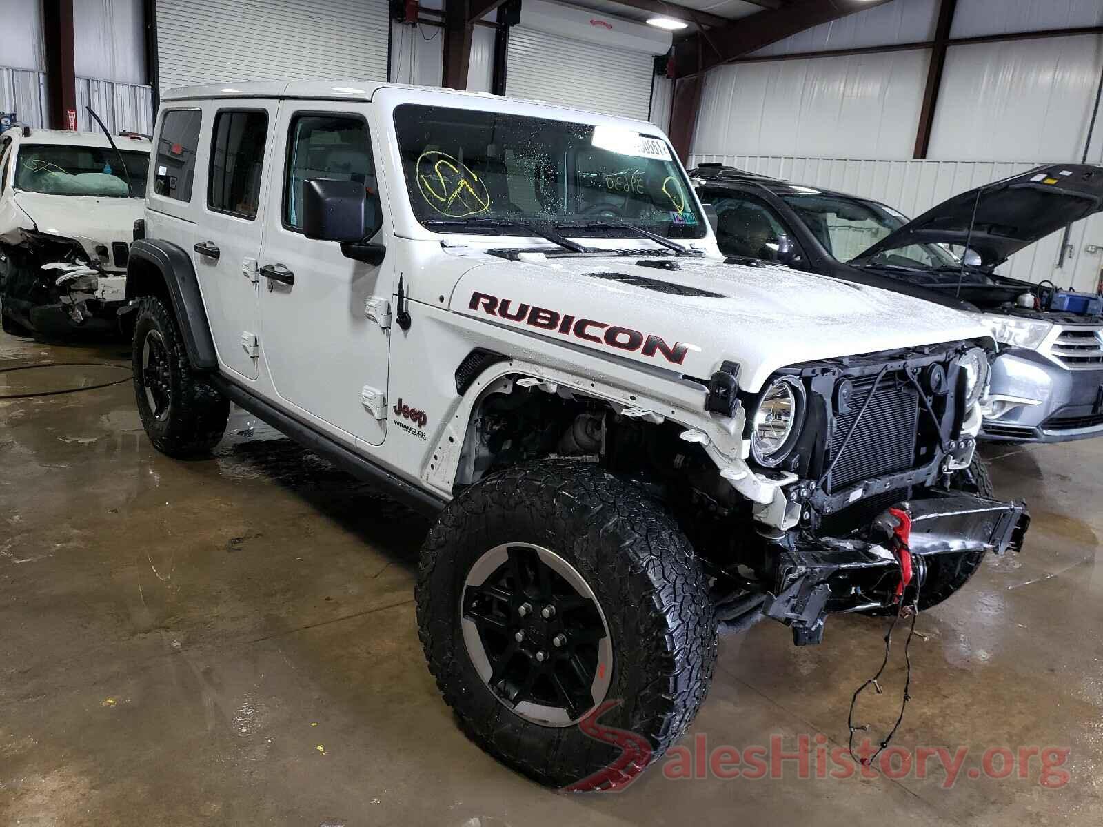 1C4HJXFG3JW266138 2018 JEEP WRANGLER