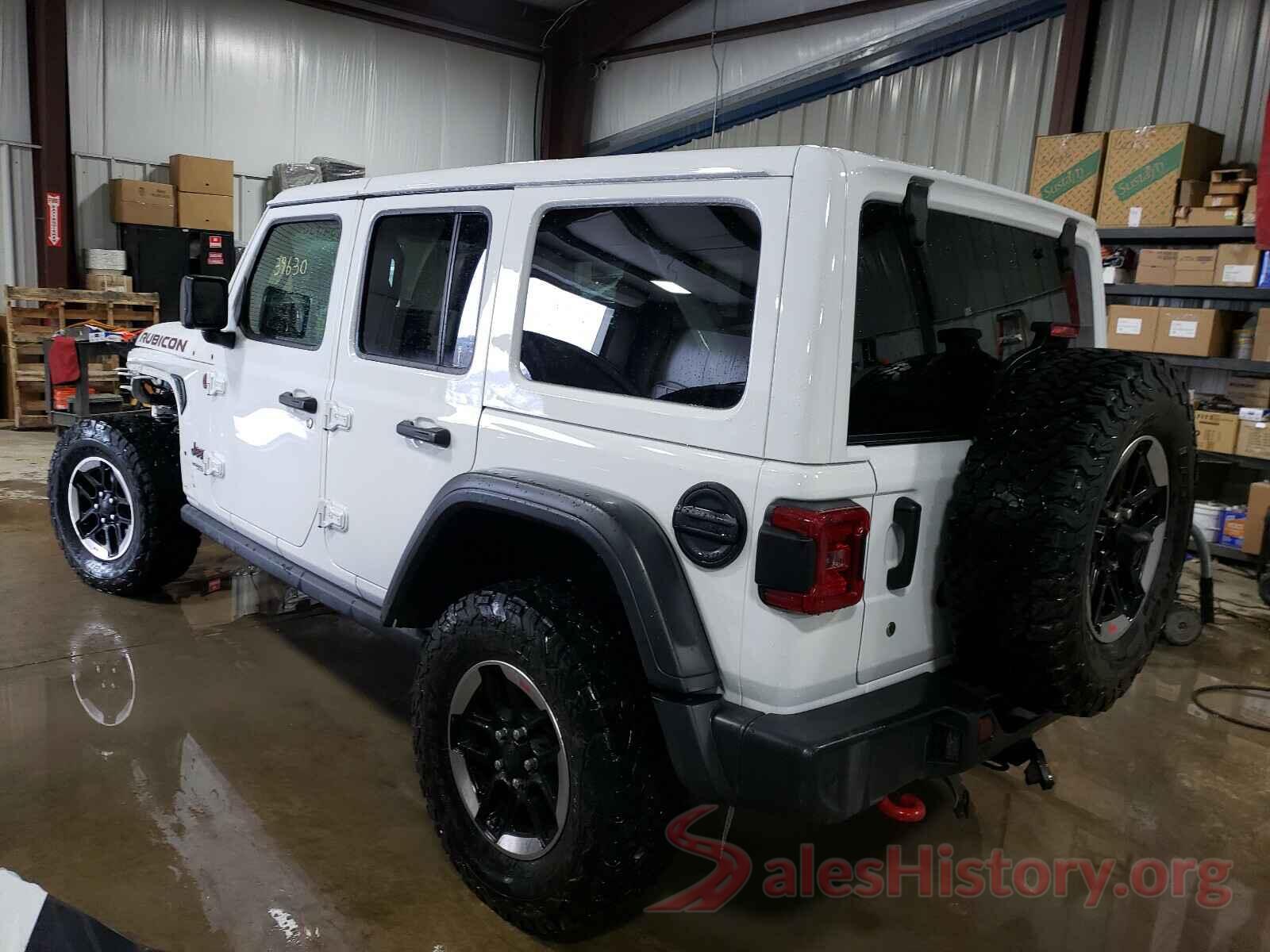 1C4HJXFG3JW266138 2018 JEEP WRANGLER