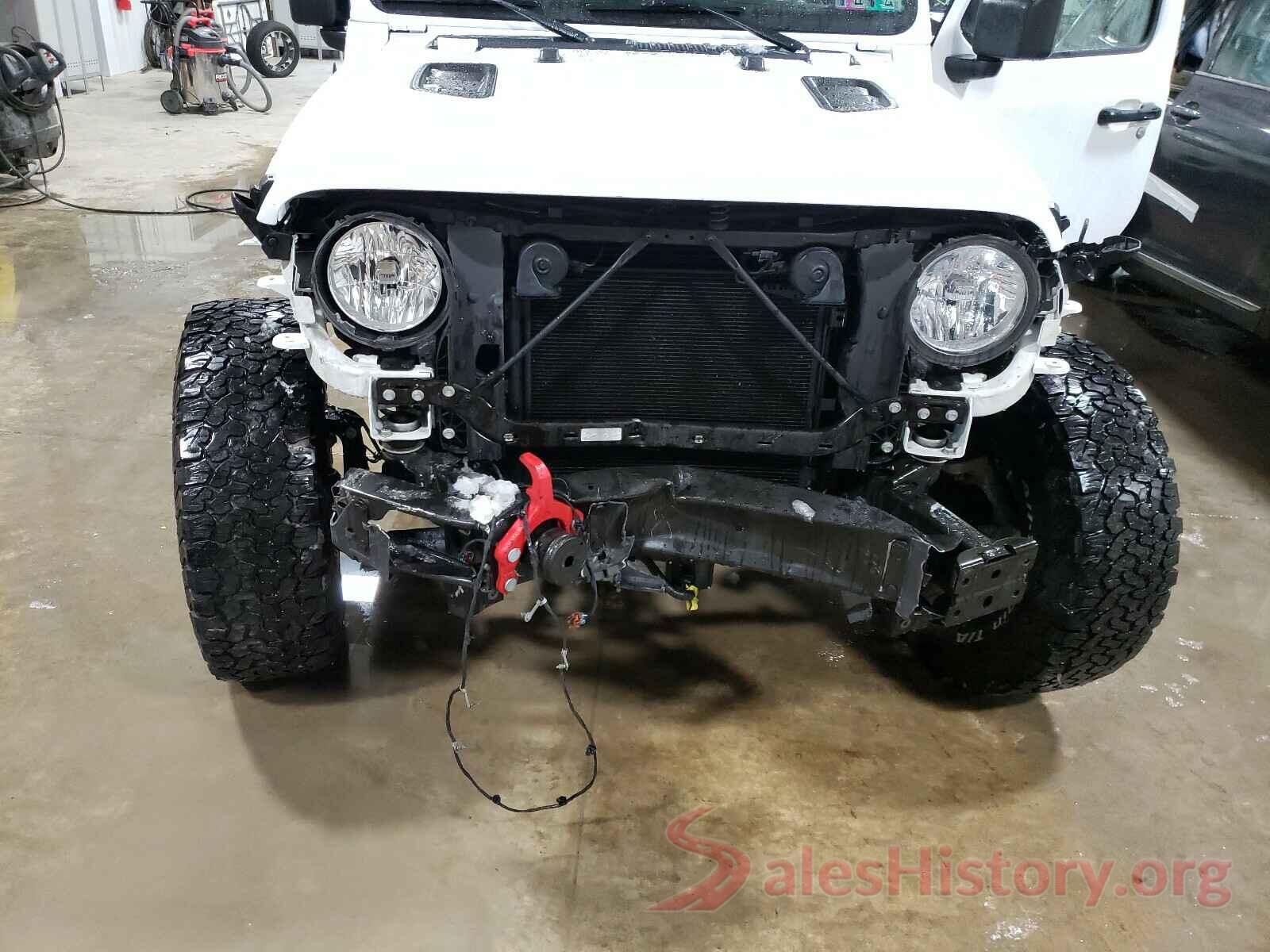 1C4HJXFG3JW266138 2018 JEEP WRANGLER