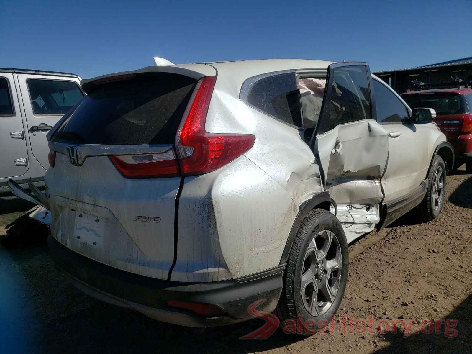 2HKRW2H81HH632029 2017 HONDA CRV