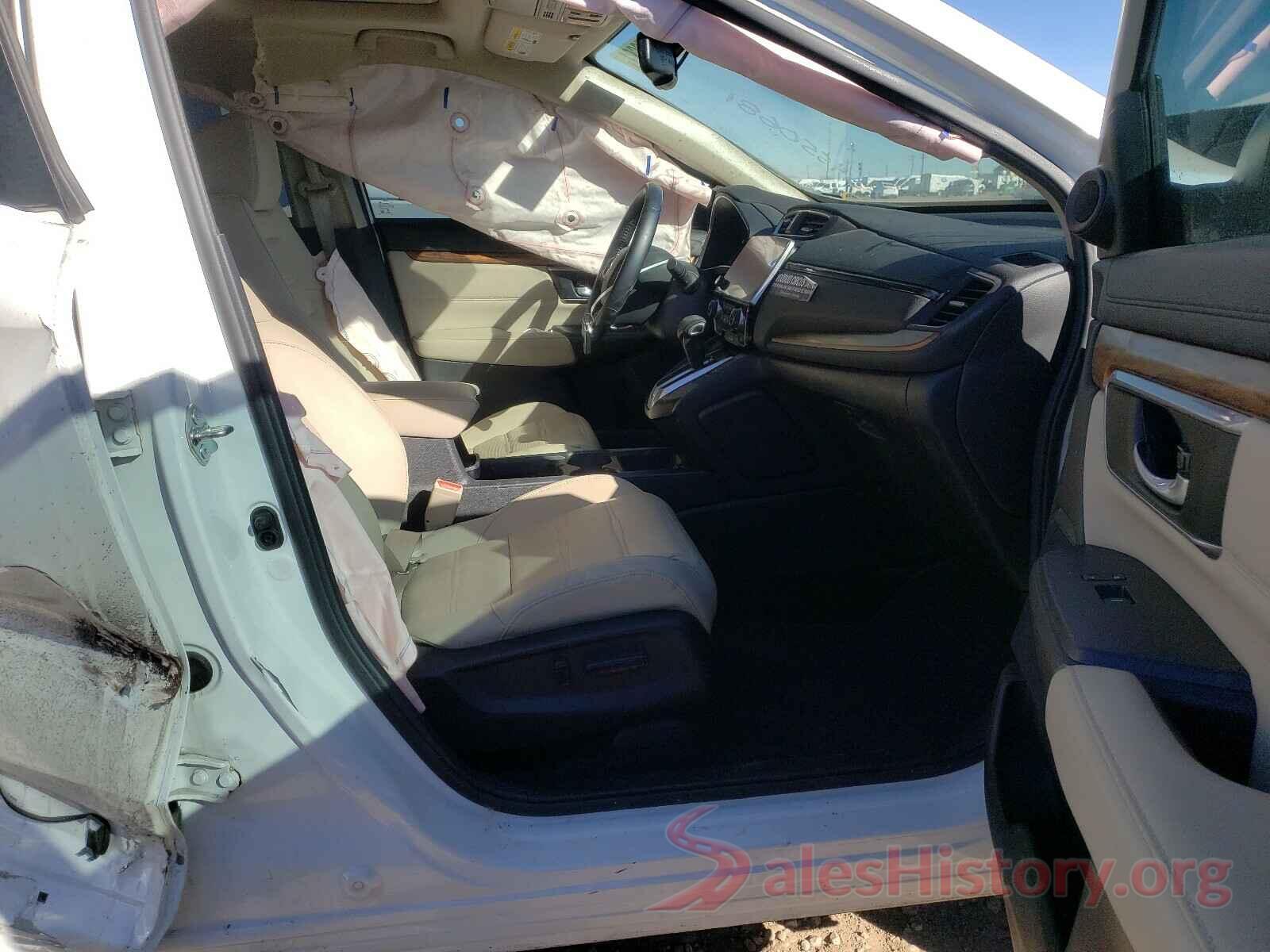 2HKRW2H81HH632029 2017 HONDA CRV