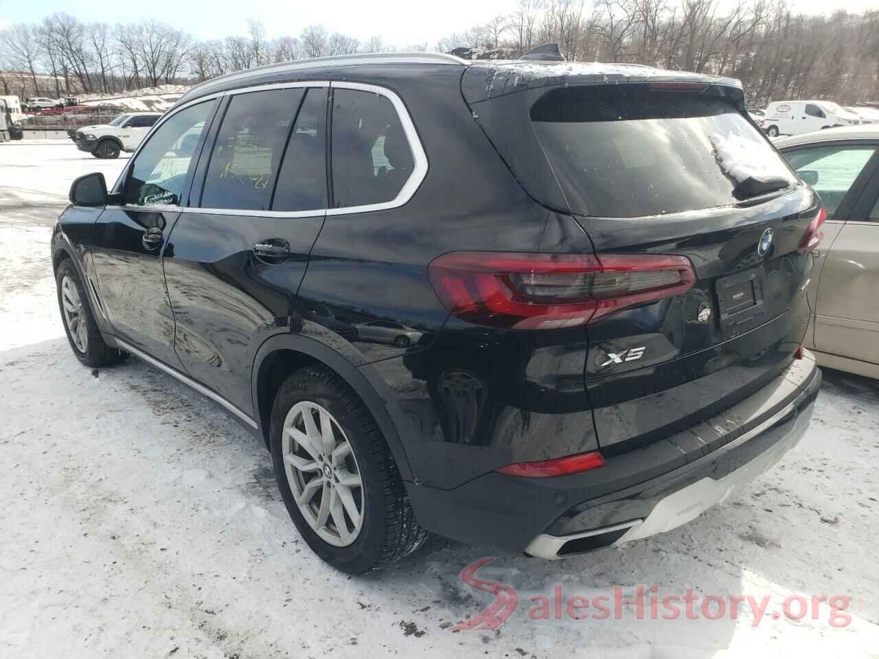 5UXCR6C07L9C90806 2020 BMW X5