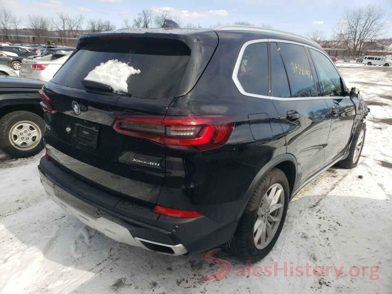 5UXCR6C07L9C90806 2020 BMW X5