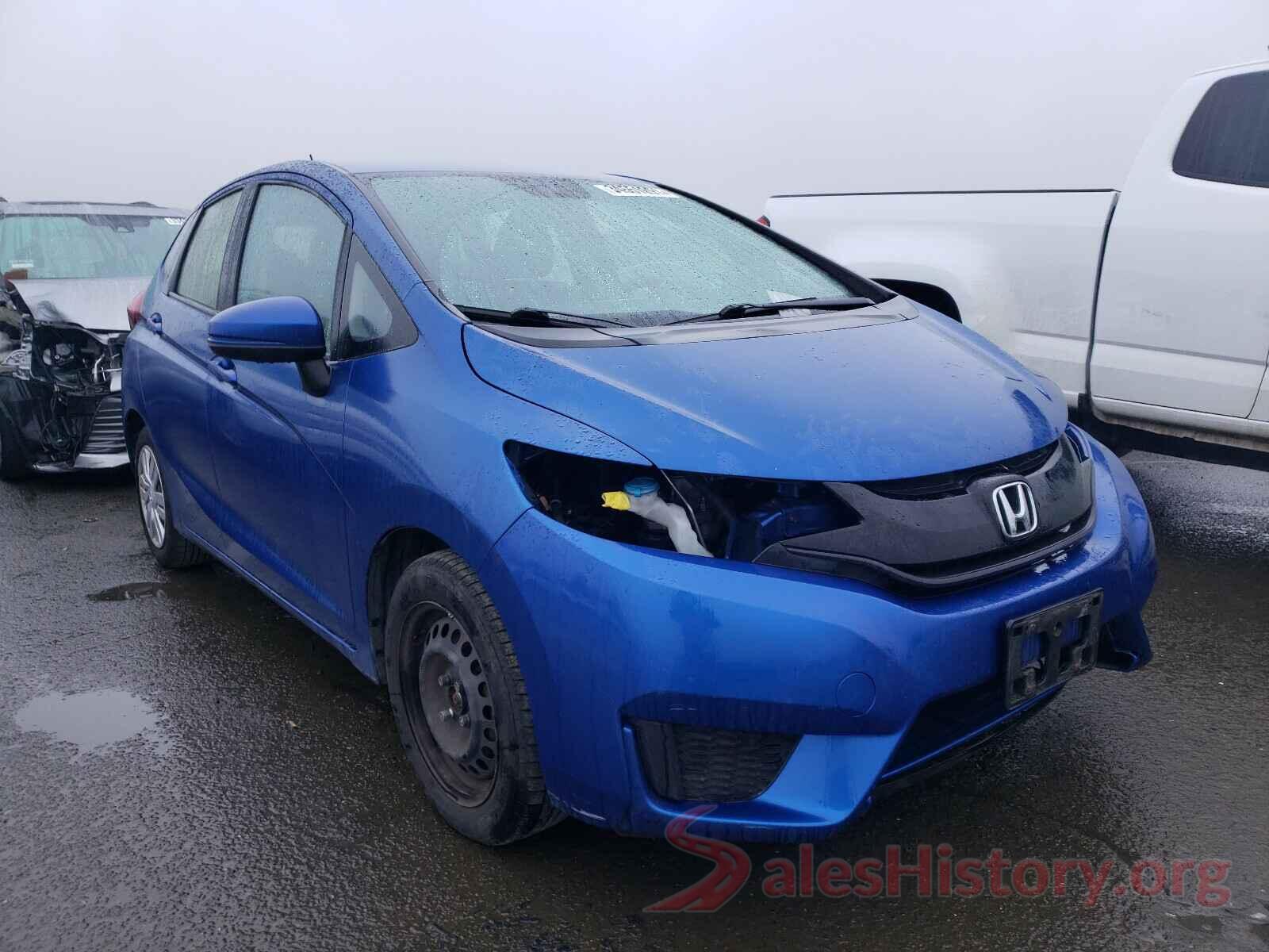 JHMGK5H52GS003579 2016 HONDA FIT