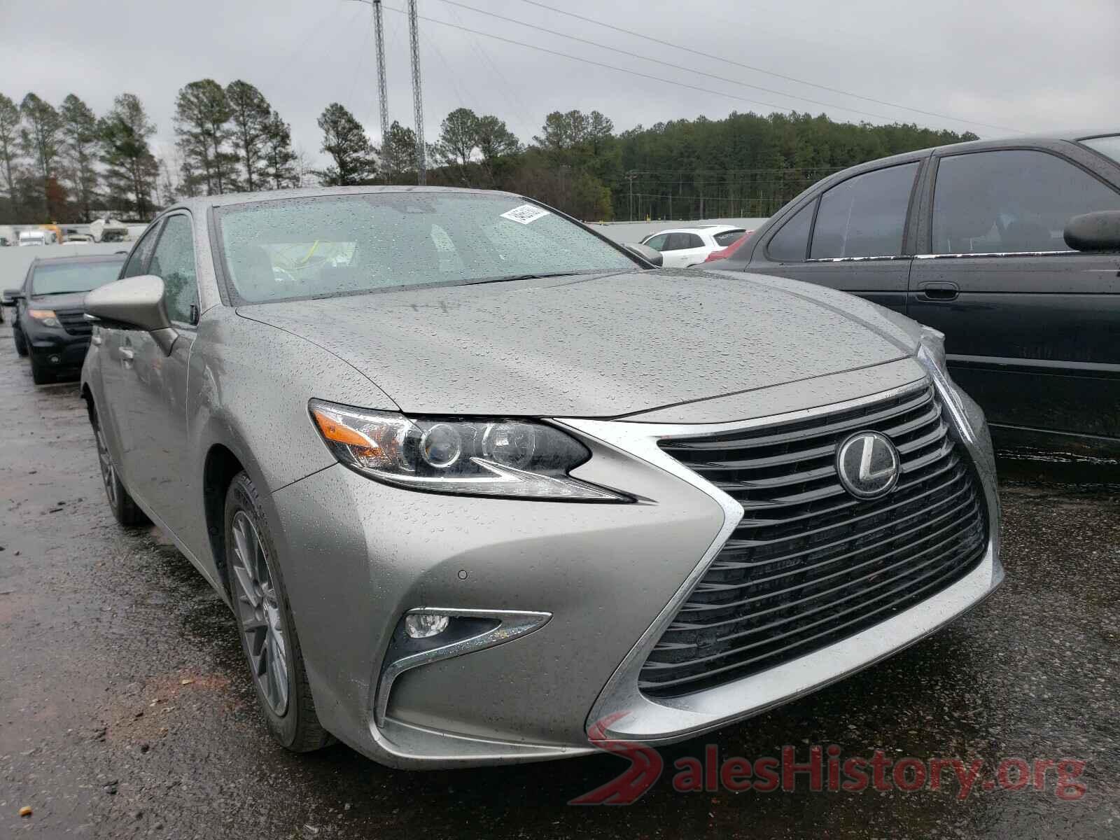 58ABK1GG5JU088280 2018 LEXUS ES350