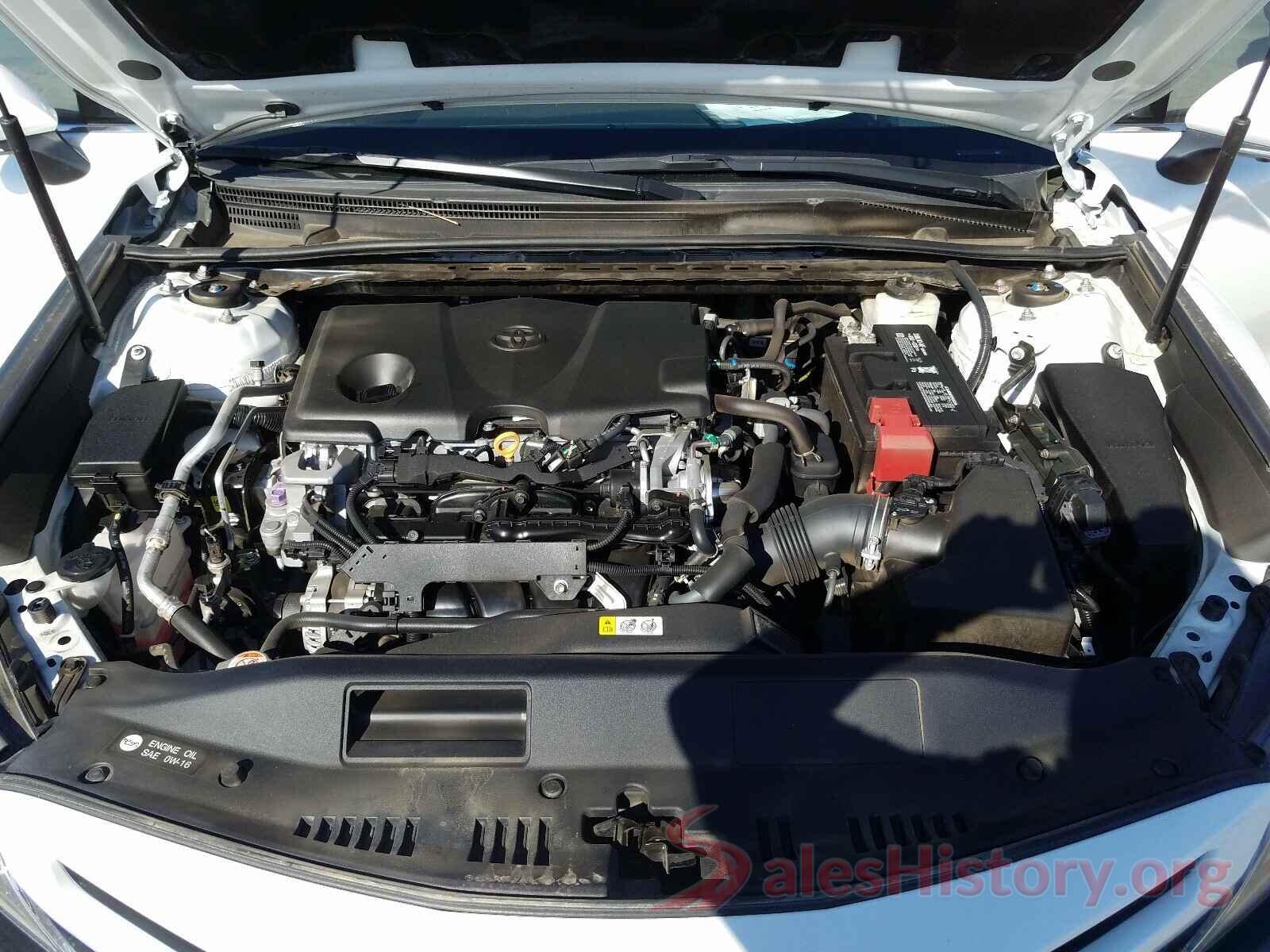 4T1B61HK3JU118424 2018 TOYOTA CAMRY