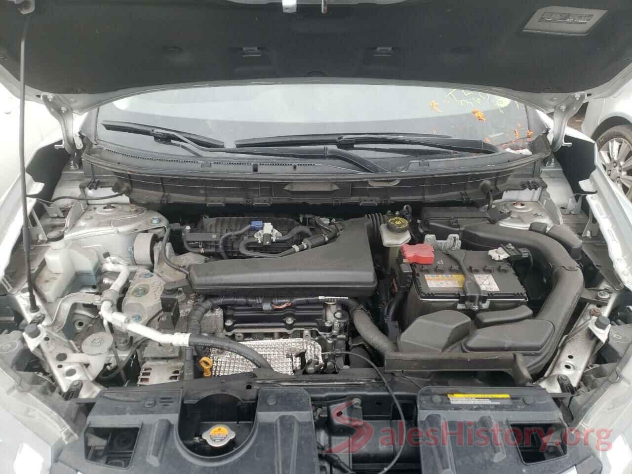 JN8AT2MV0JW346646 2018 NISSAN ROGUE