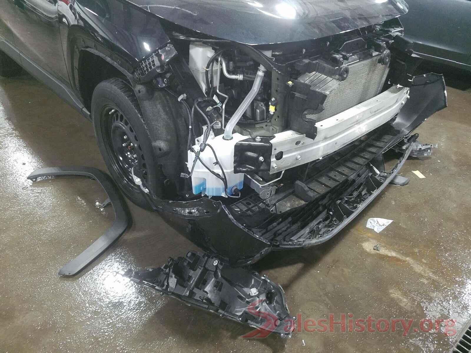 JTMF1RFVXKD020427 2019 TOYOTA RAV4