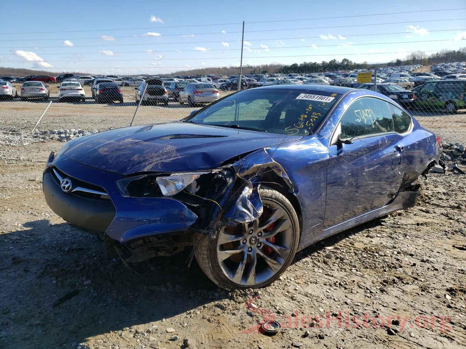 KMHHU6KJ3GU135018 2016 HYUNDAI GENESIS