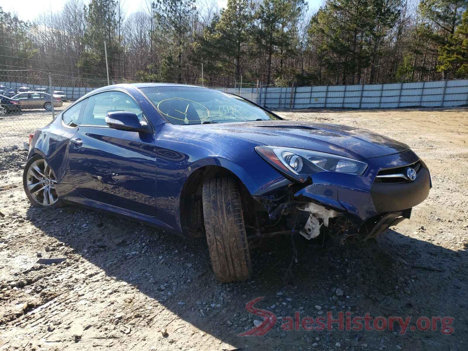 KMHHU6KJ3GU135018 2016 HYUNDAI GENESIS