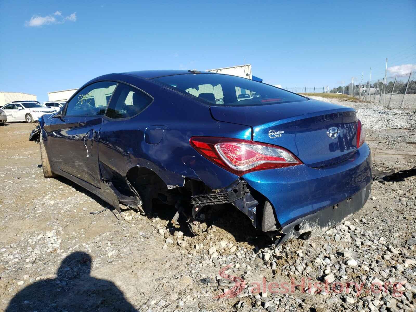 KMHHU6KJ3GU135018 2016 HYUNDAI GENESIS