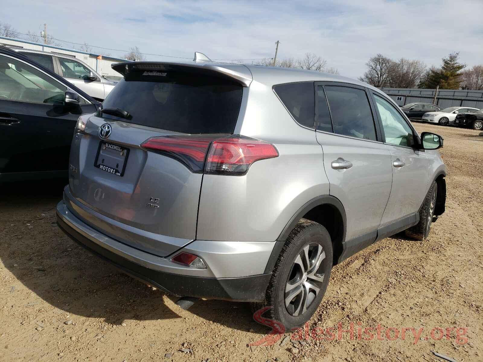 2T3BFREV4JW736632 2018 TOYOTA RAV4