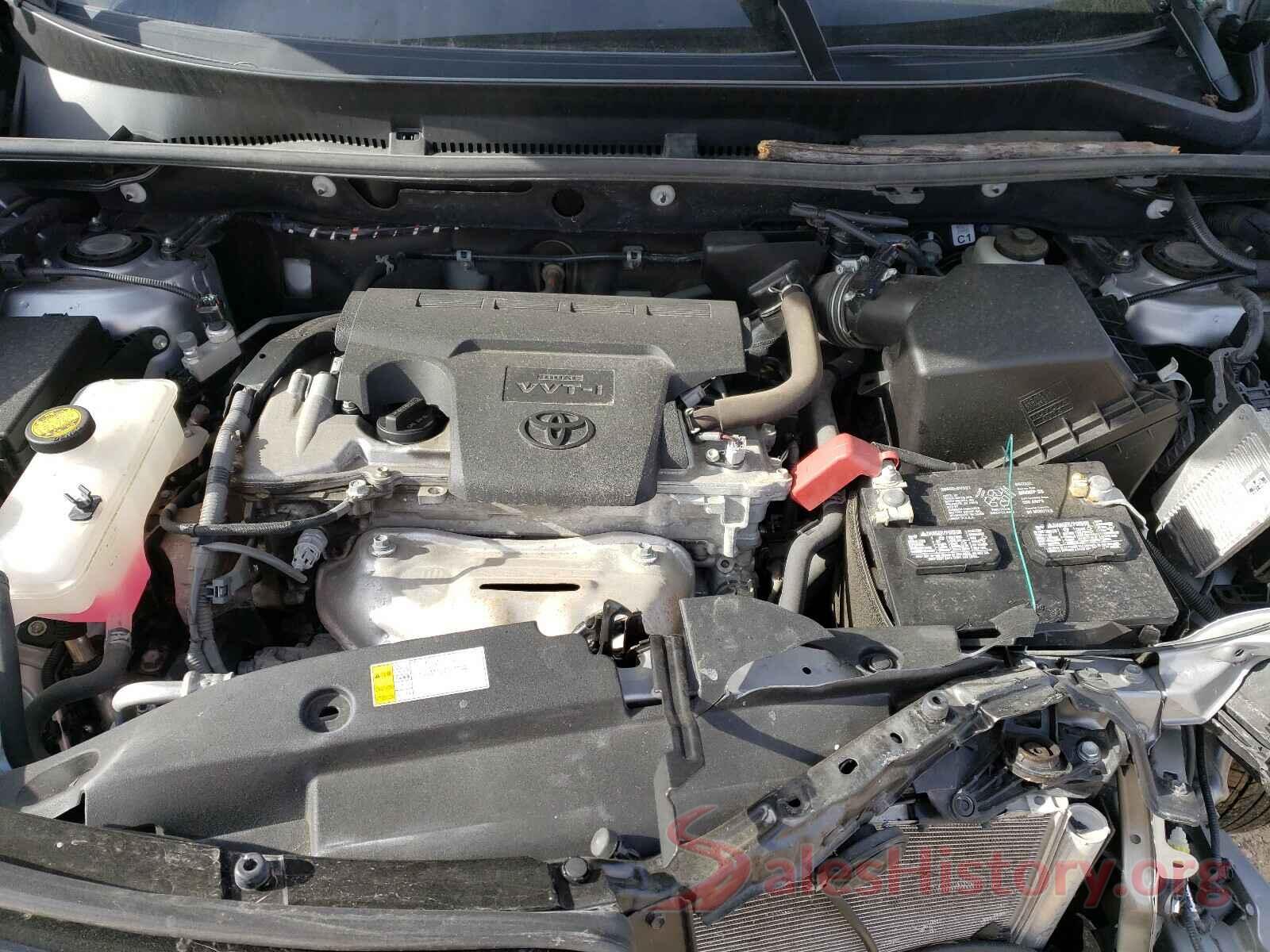 2T3BFREV4JW736632 2018 TOYOTA RAV4