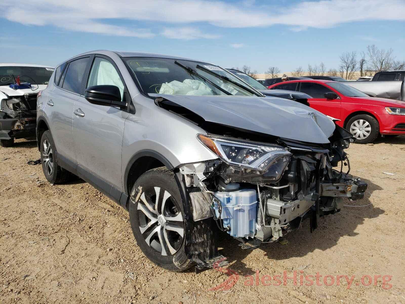 2T3BFREV4JW736632 2018 TOYOTA RAV4