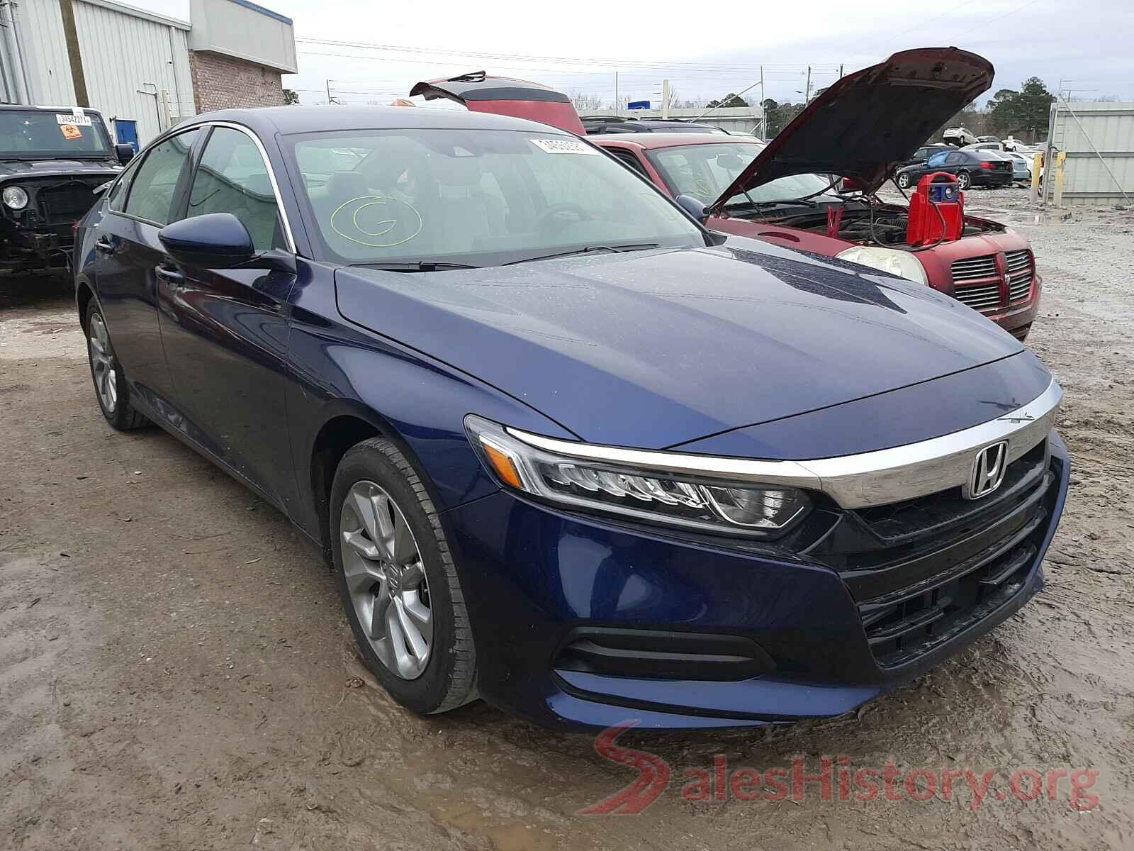 1HGCV1F13LA127815 2020 HONDA ACCORD