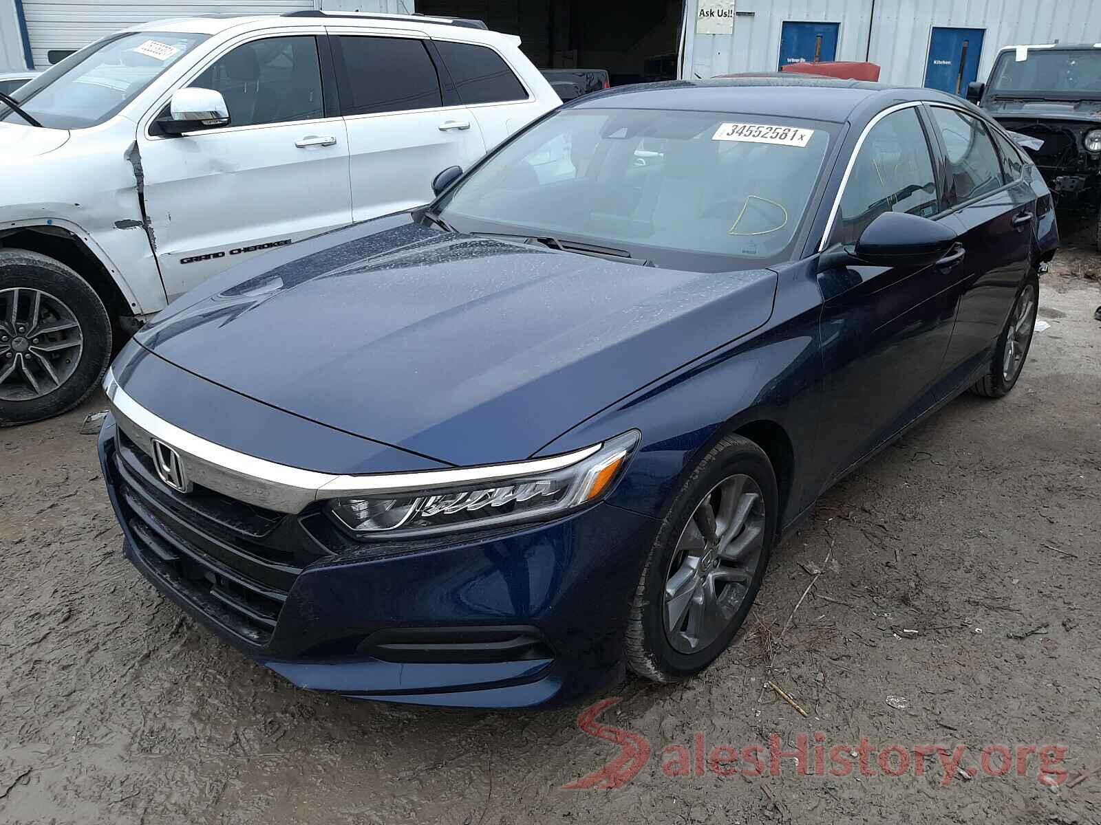 1HGCV1F13LA127815 2020 HONDA ACCORD