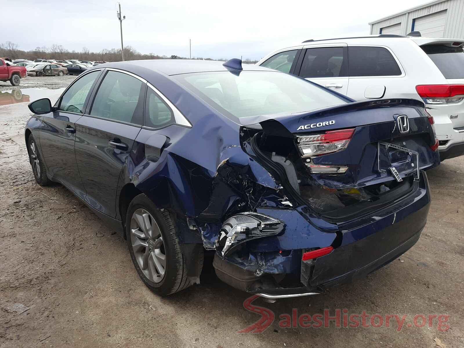 1HGCV1F13LA127815 2020 HONDA ACCORD