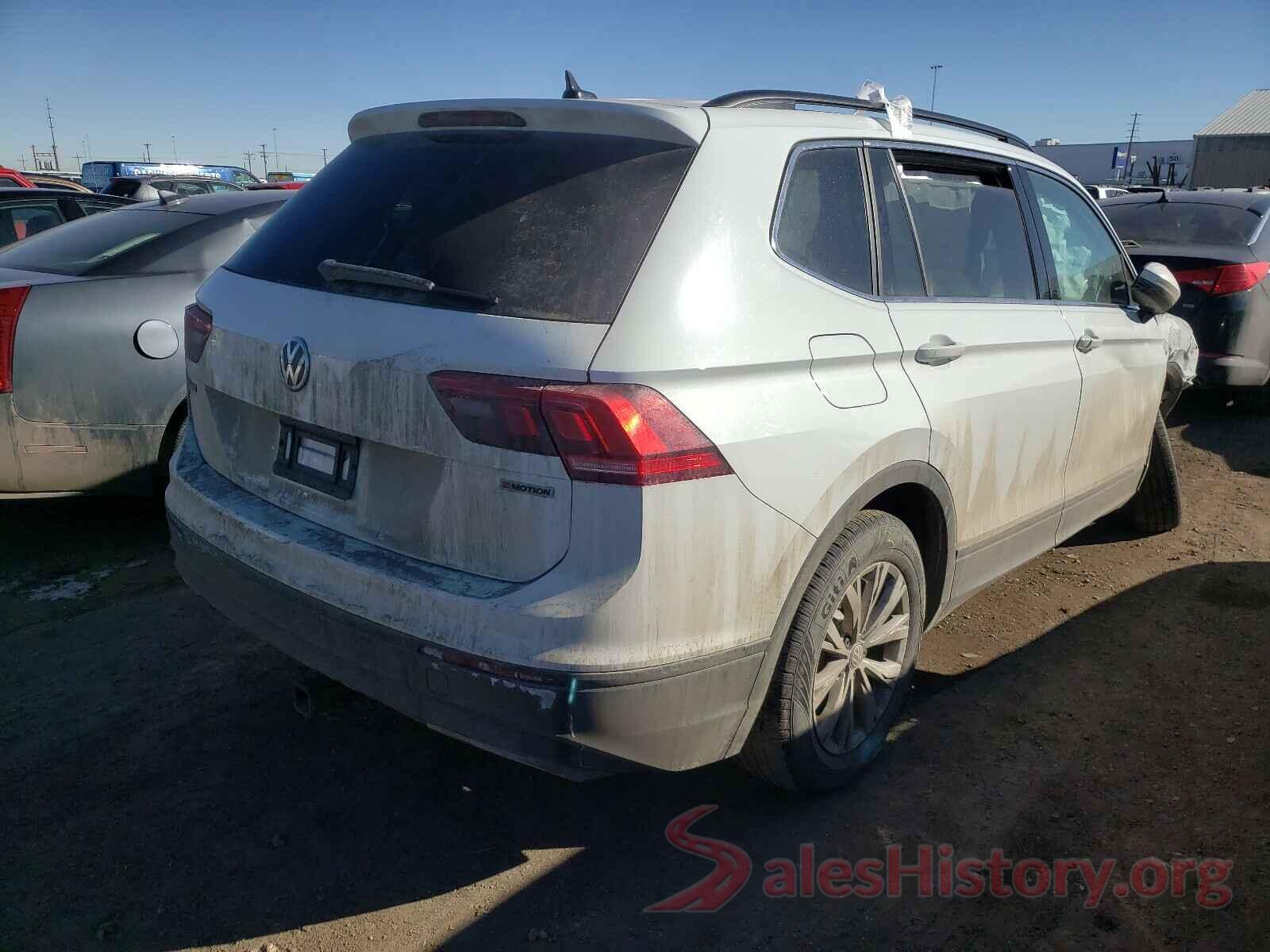 3VV2B7AX0KM143118 2019 VOLKSWAGEN TIGUAN