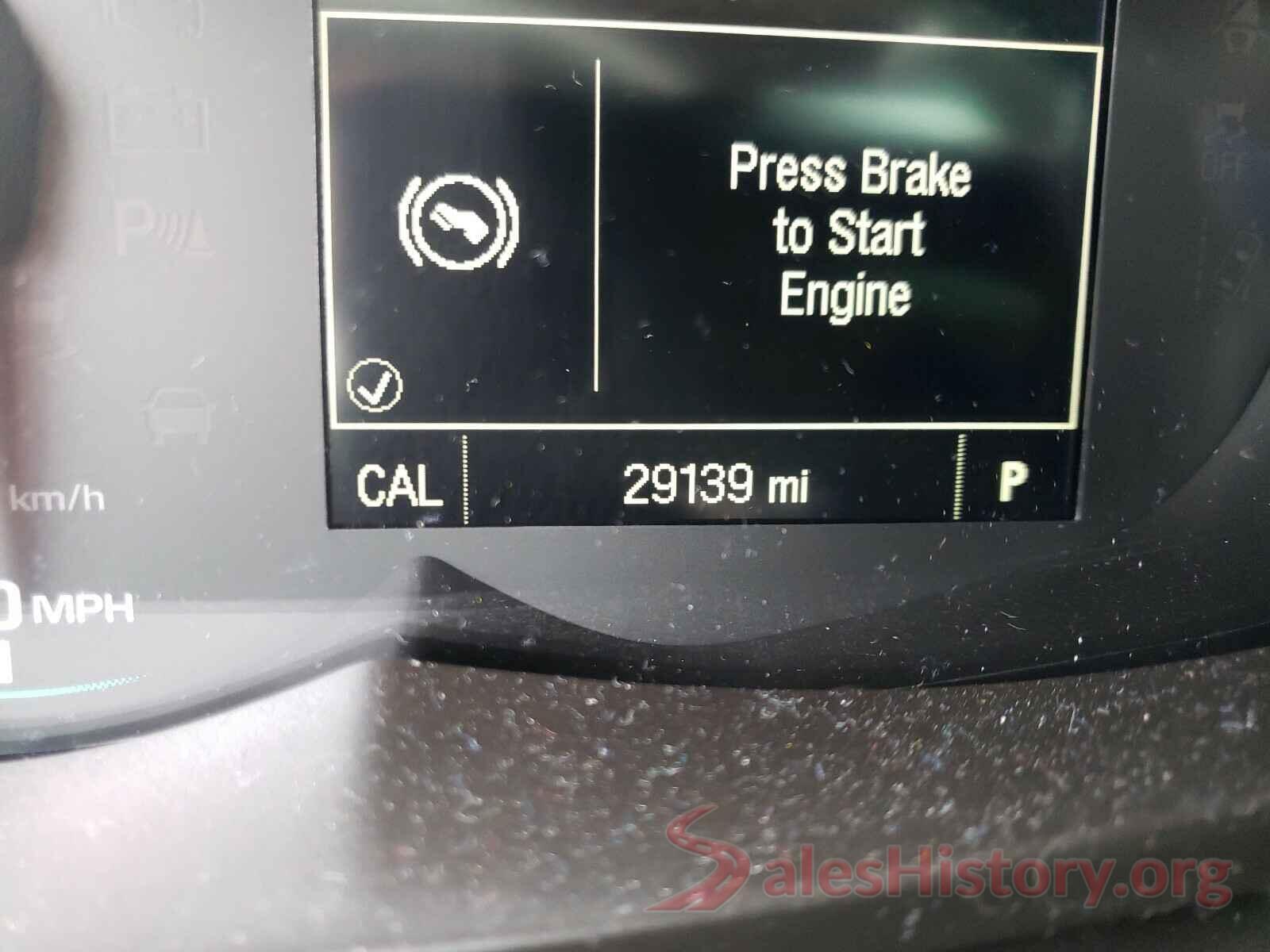 3GNCJLSB5HL279512 2017 CHEVROLET TRAX