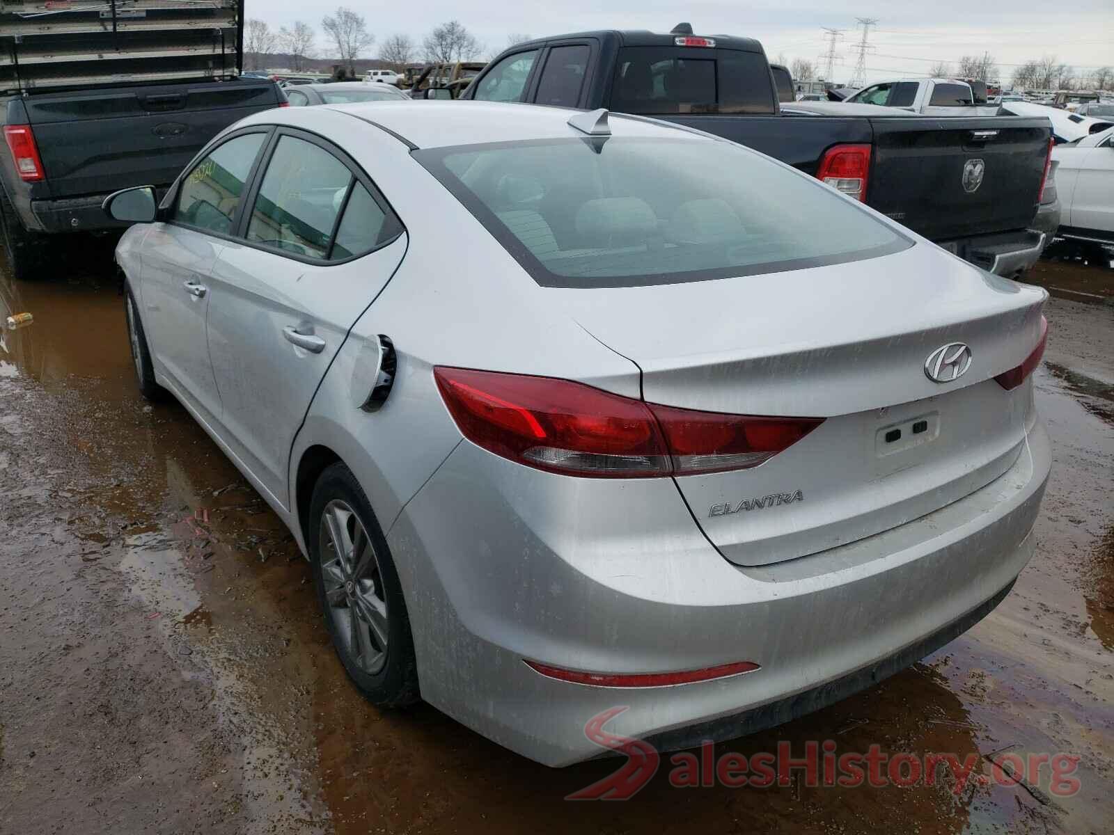 5NPD84LF1JH335368 2018 HYUNDAI ELANTRA