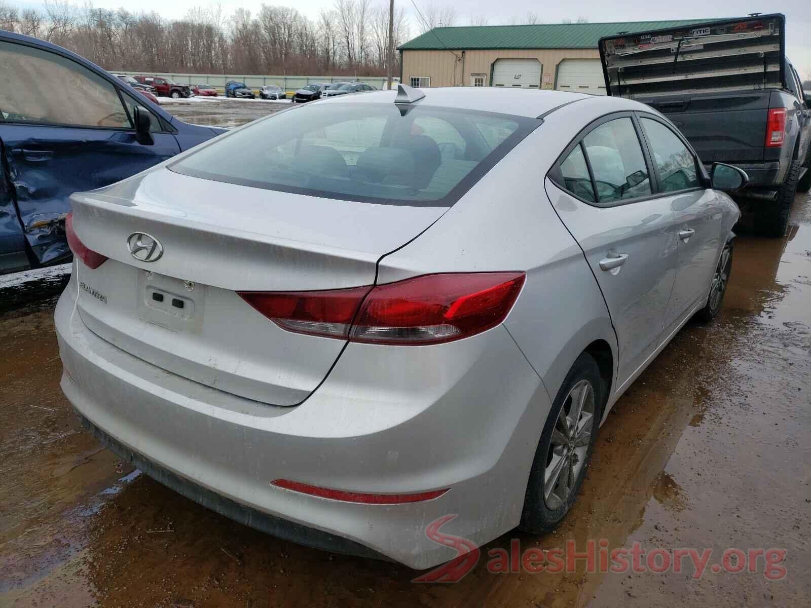 5NPD84LF1JH335368 2018 HYUNDAI ELANTRA