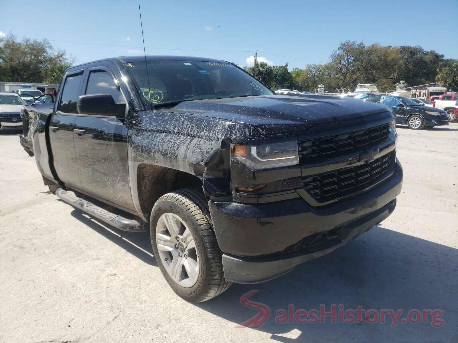 1GCVKPEC9GZ208749 2016 CHEVROLET SILVERADO