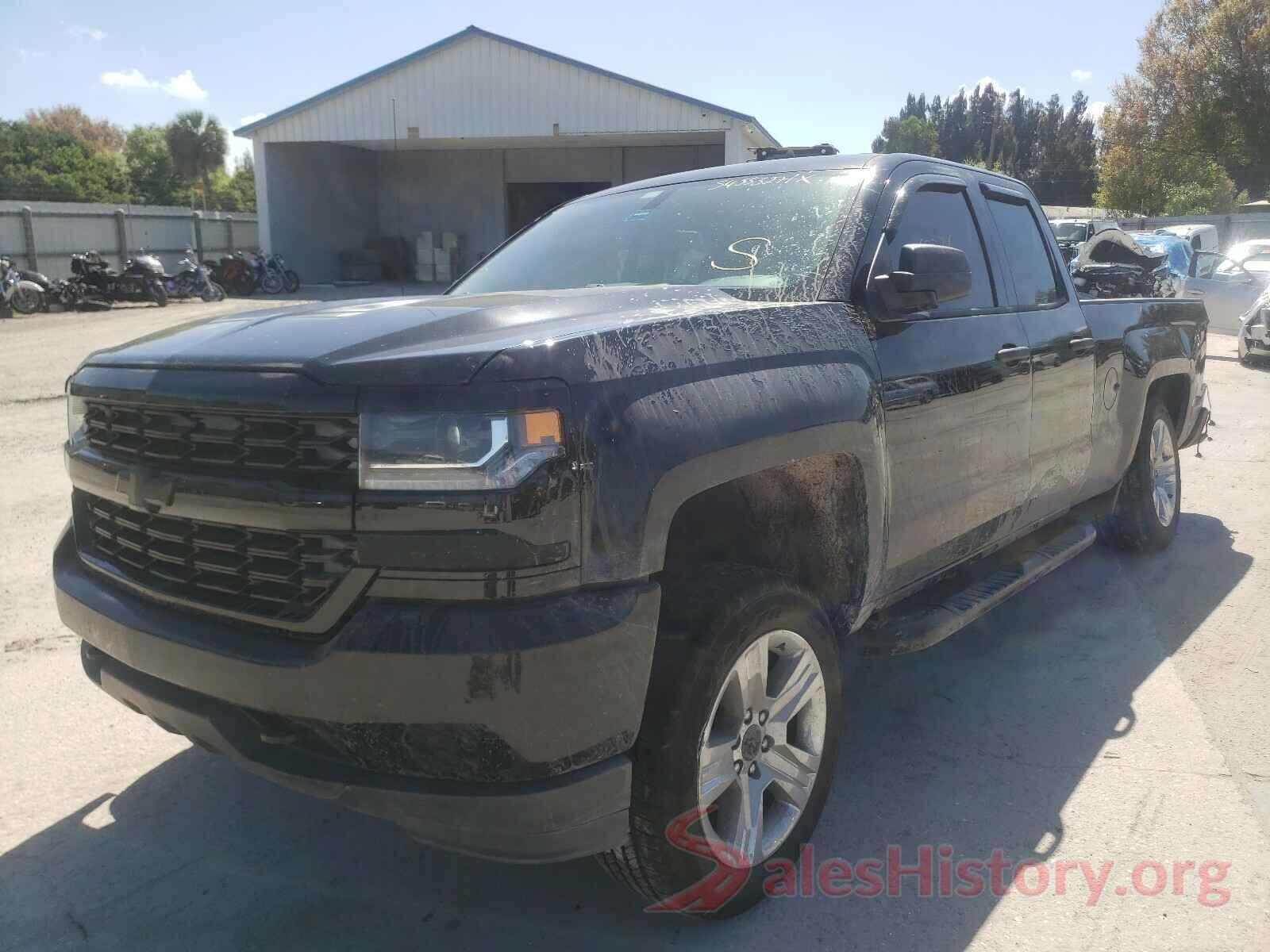 1GCVKPEC9GZ208749 2016 CHEVROLET SILVERADO