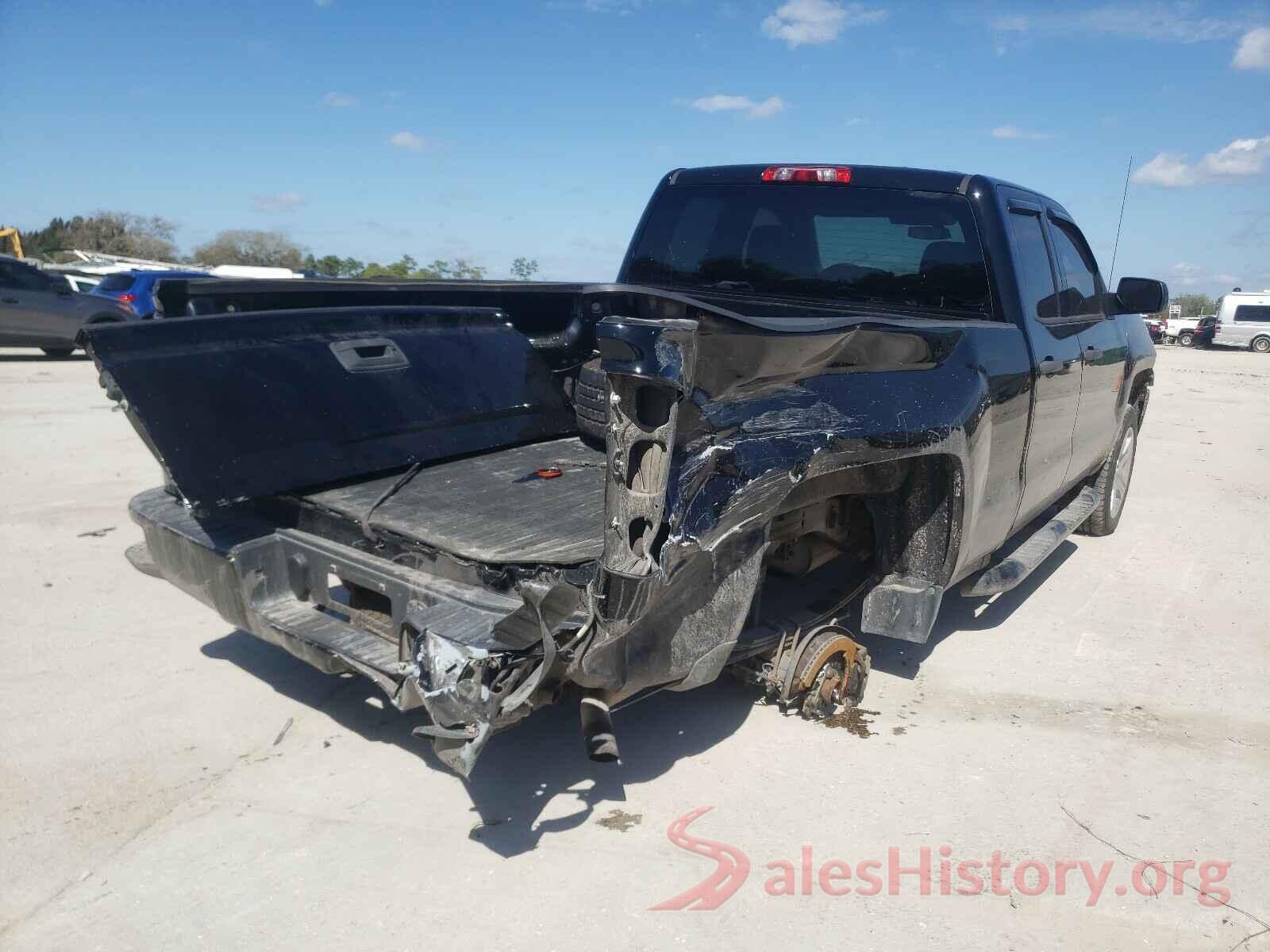 1GCVKPEC9GZ208749 2016 CHEVROLET SILVERADO