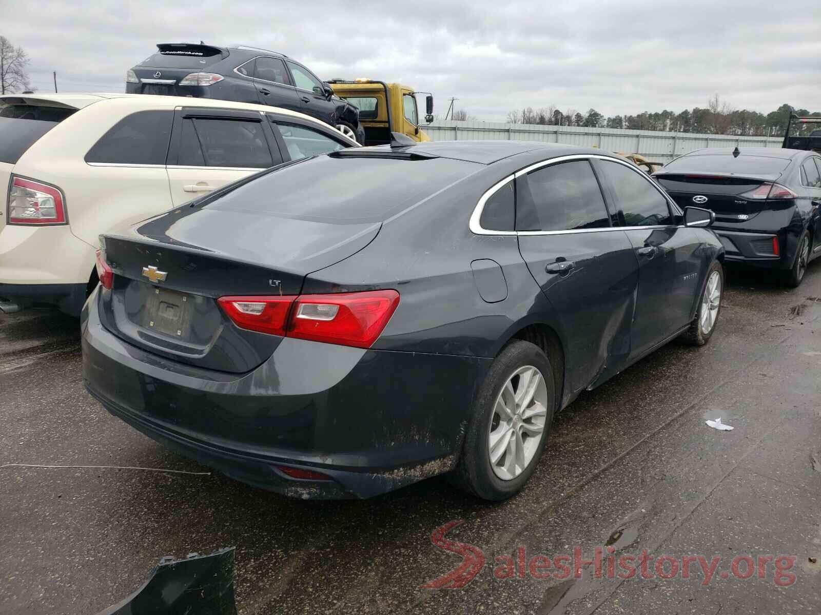 1G1ZD5ST8JF180240 2018 CHEVROLET MALIBU