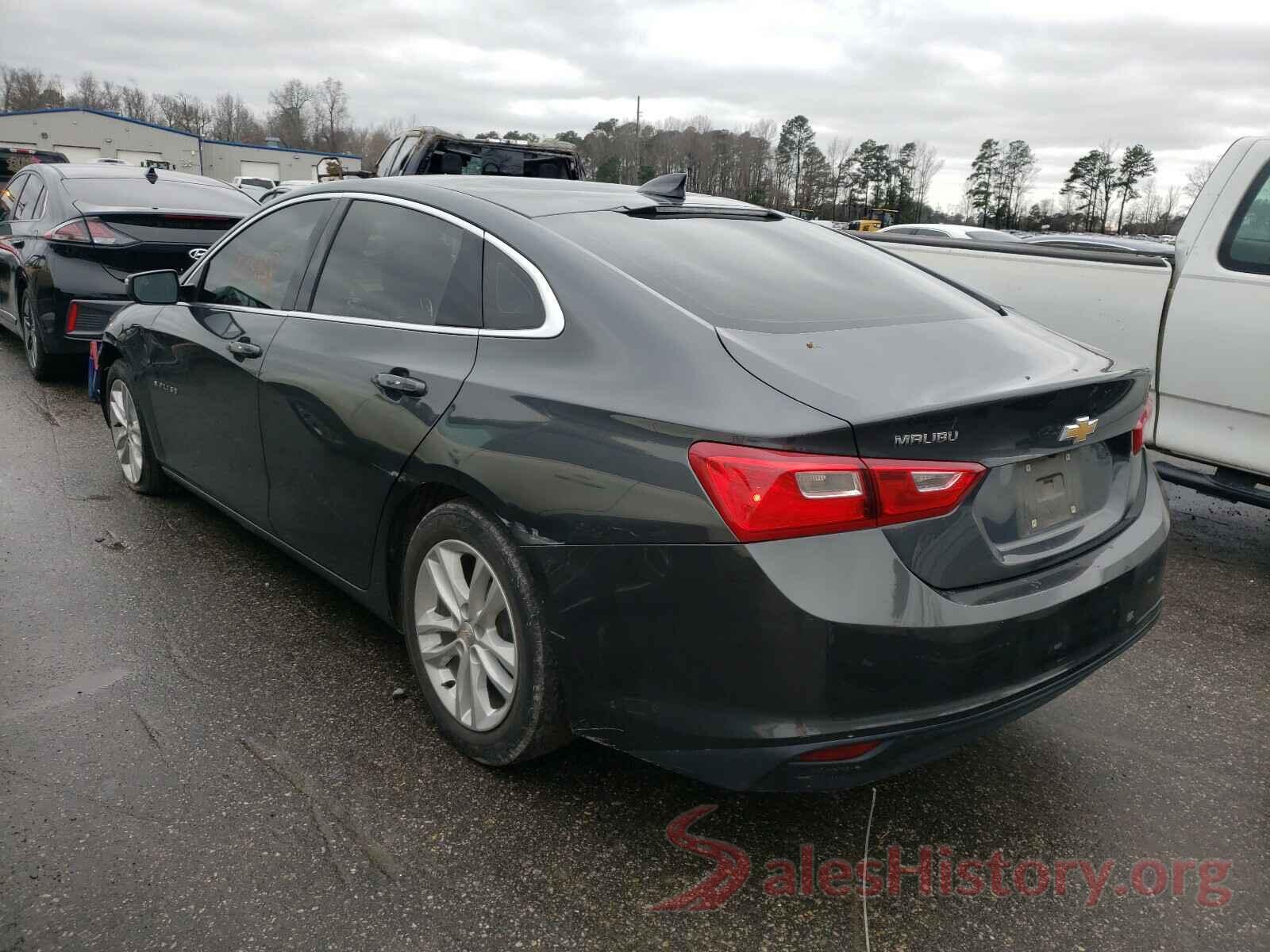 1G1ZD5ST8JF180240 2018 CHEVROLET MALIBU