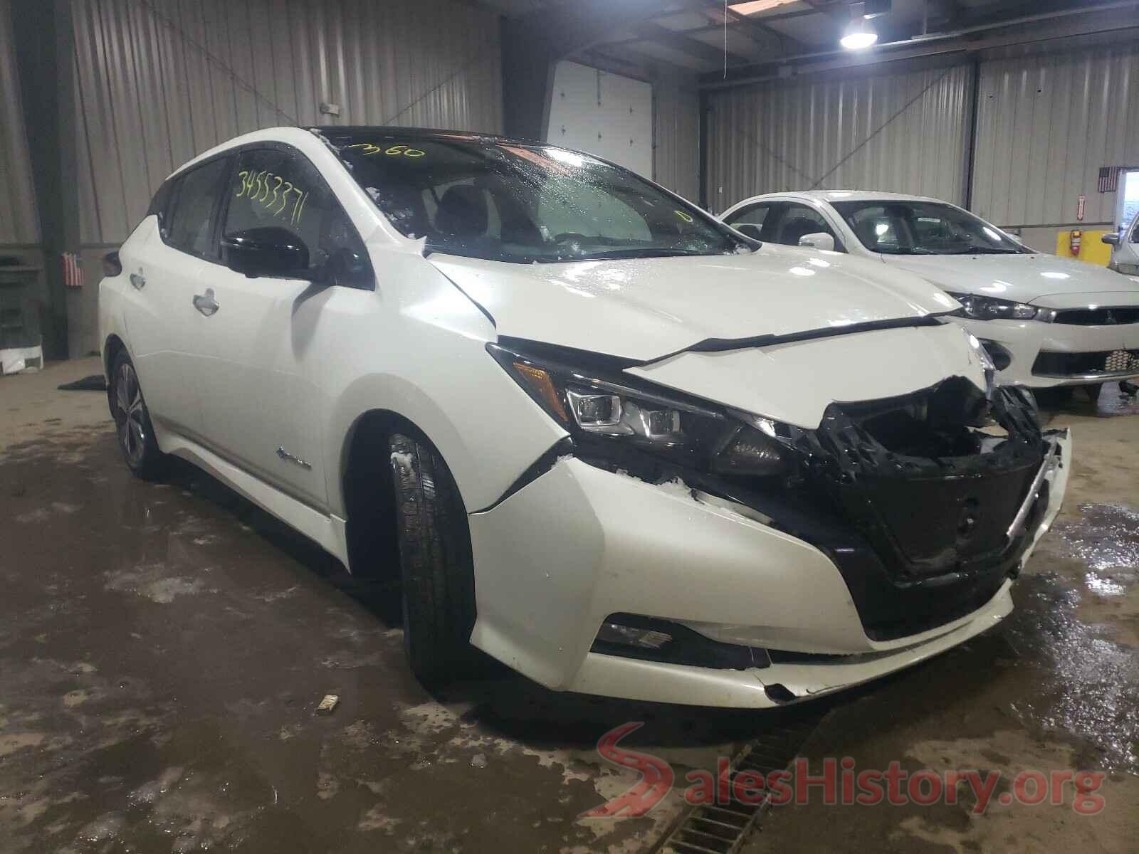 1N4AZ1CPXKC306400 2019 NISSAN LEAF