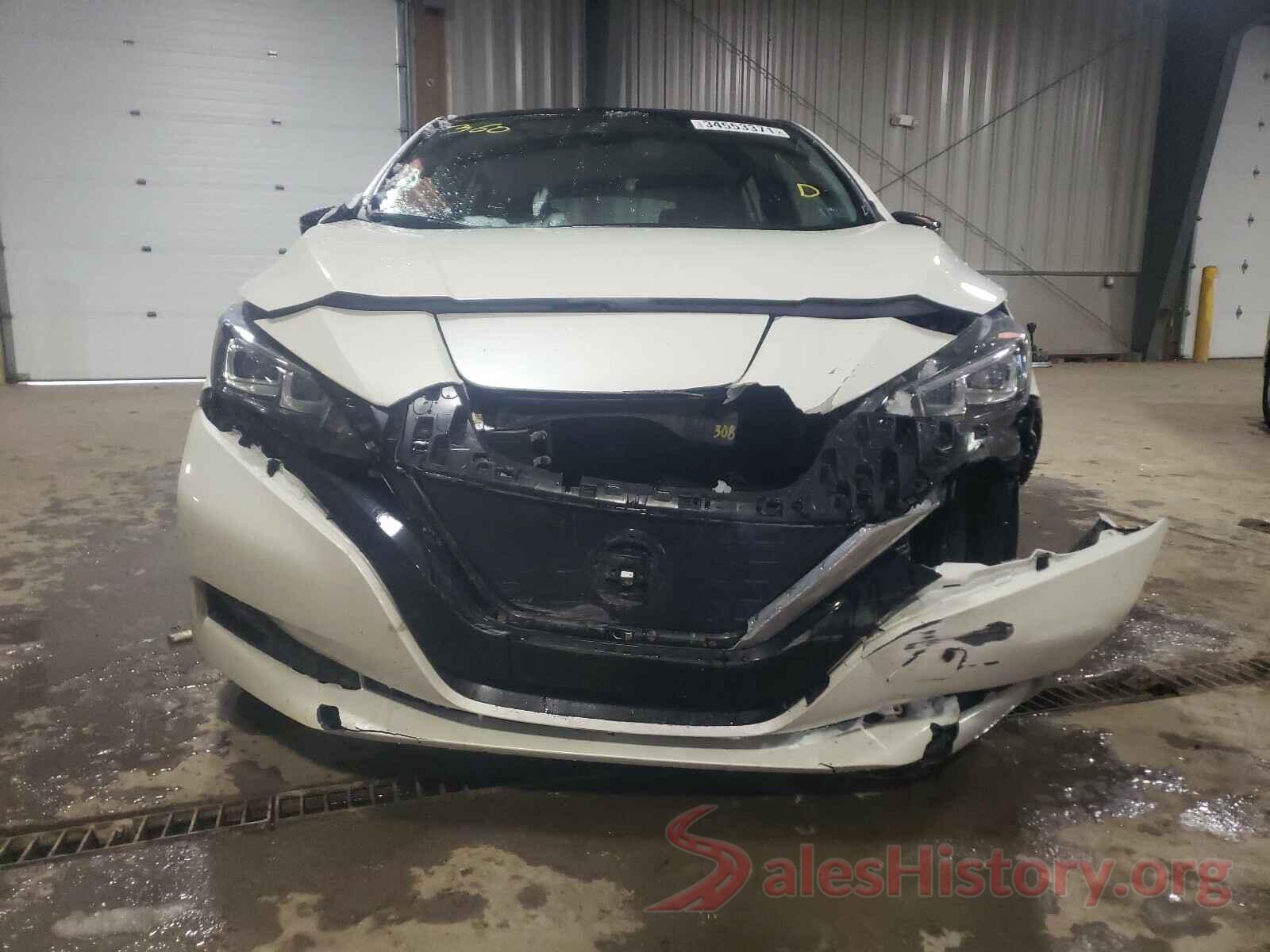 1N4AZ1CPXKC306400 2019 NISSAN LEAF