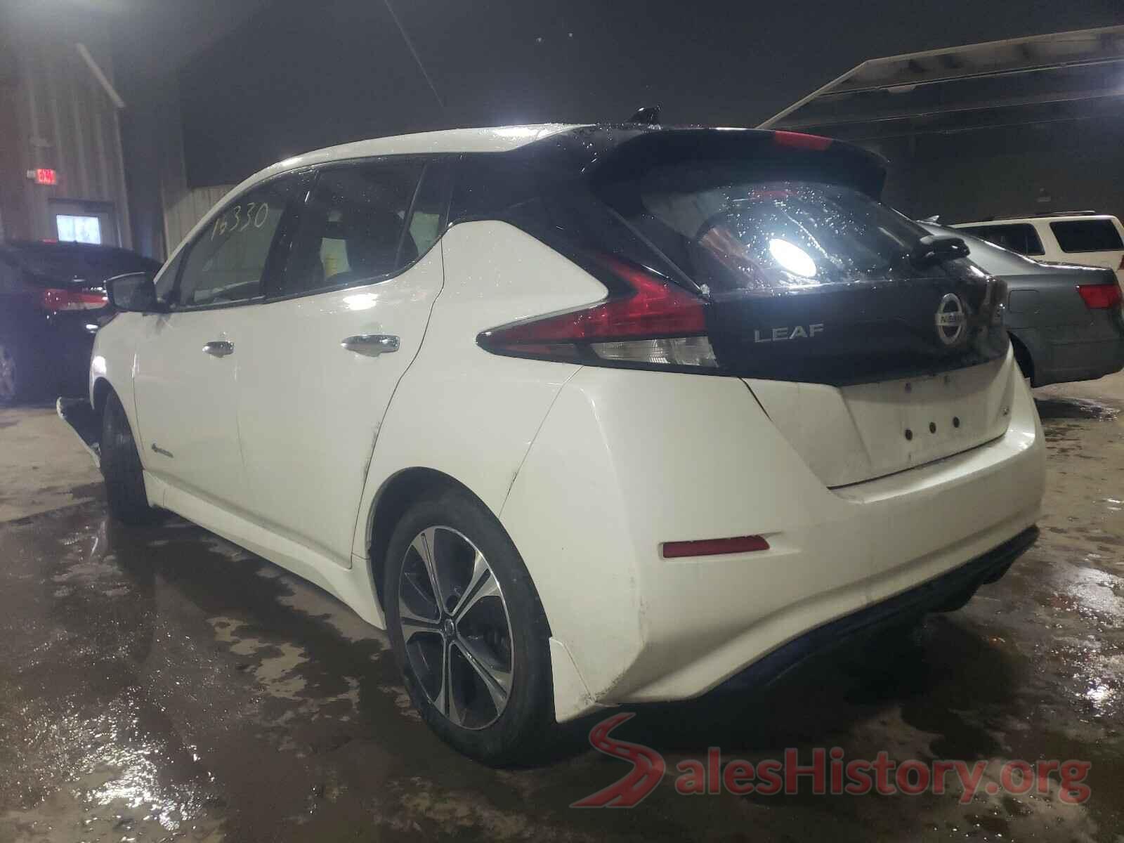 1N4AZ1CPXKC306400 2019 NISSAN LEAF