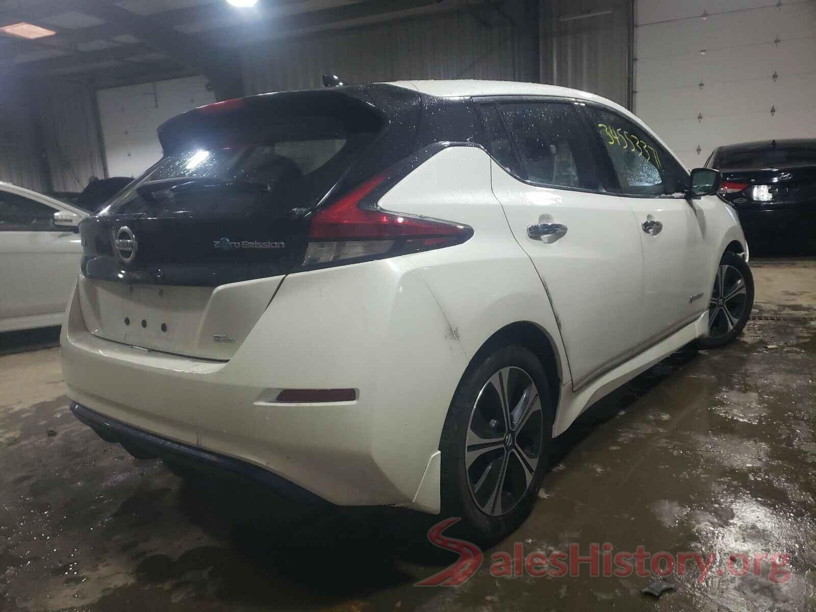 1N4AZ1CPXKC306400 2019 NISSAN LEAF