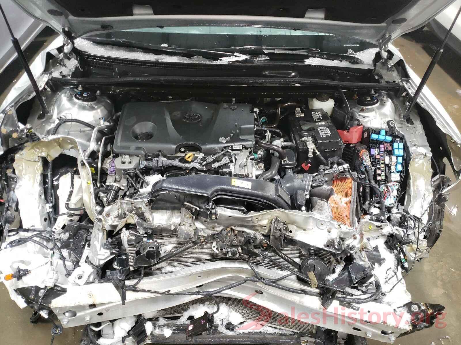 4T1B11HK4JU004852 2018 TOYOTA CAMRY