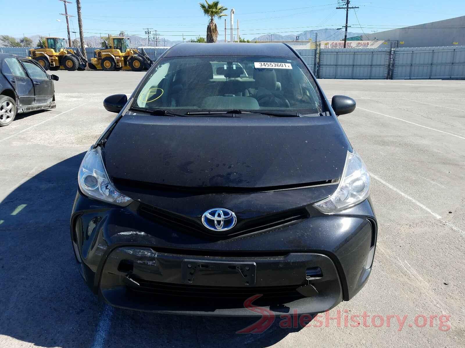 JTDZN3EU5HJ063560 2017 TOYOTA PRIUS