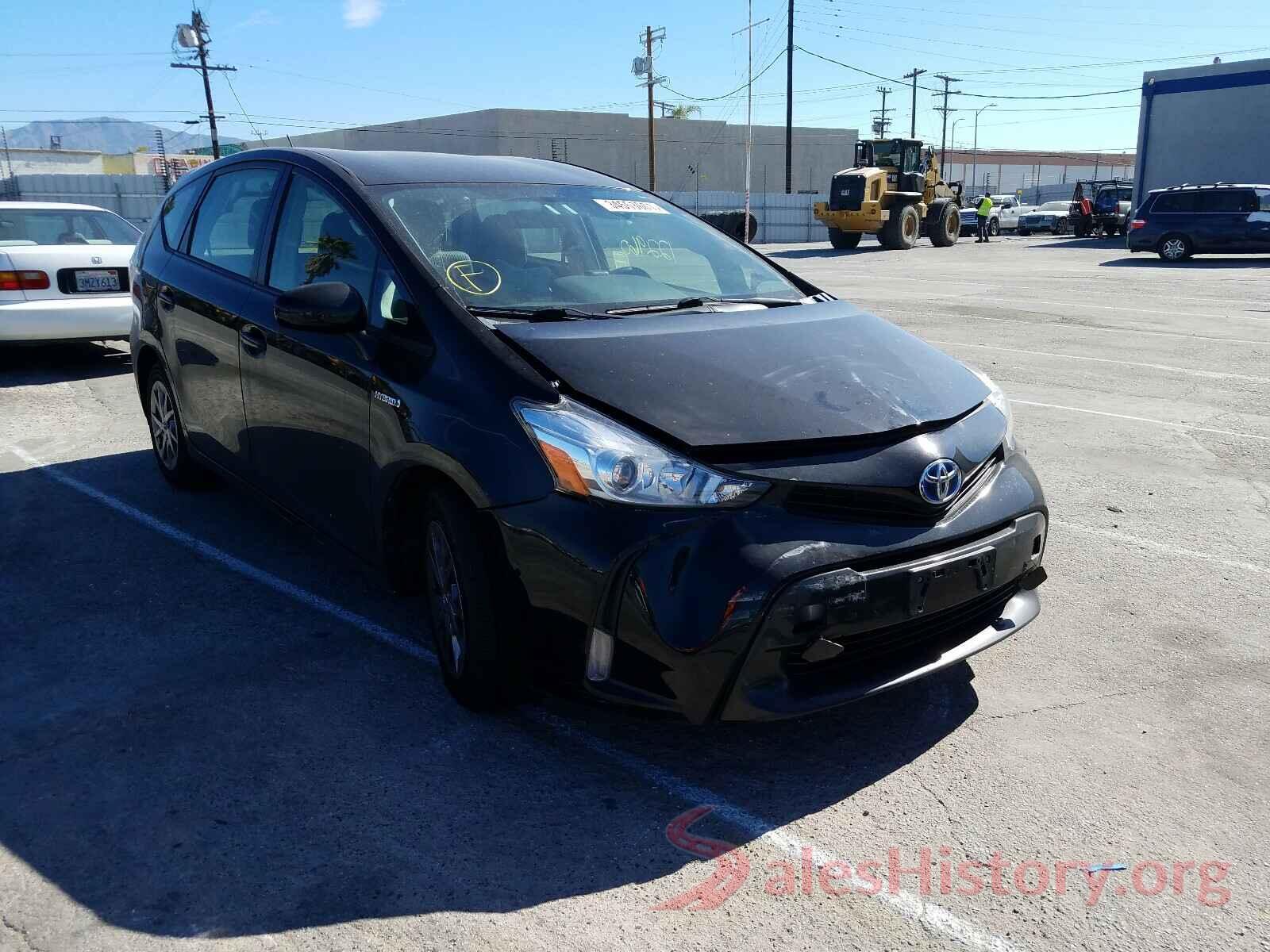 JTDZN3EU5HJ063560 2017 TOYOTA PRIUS