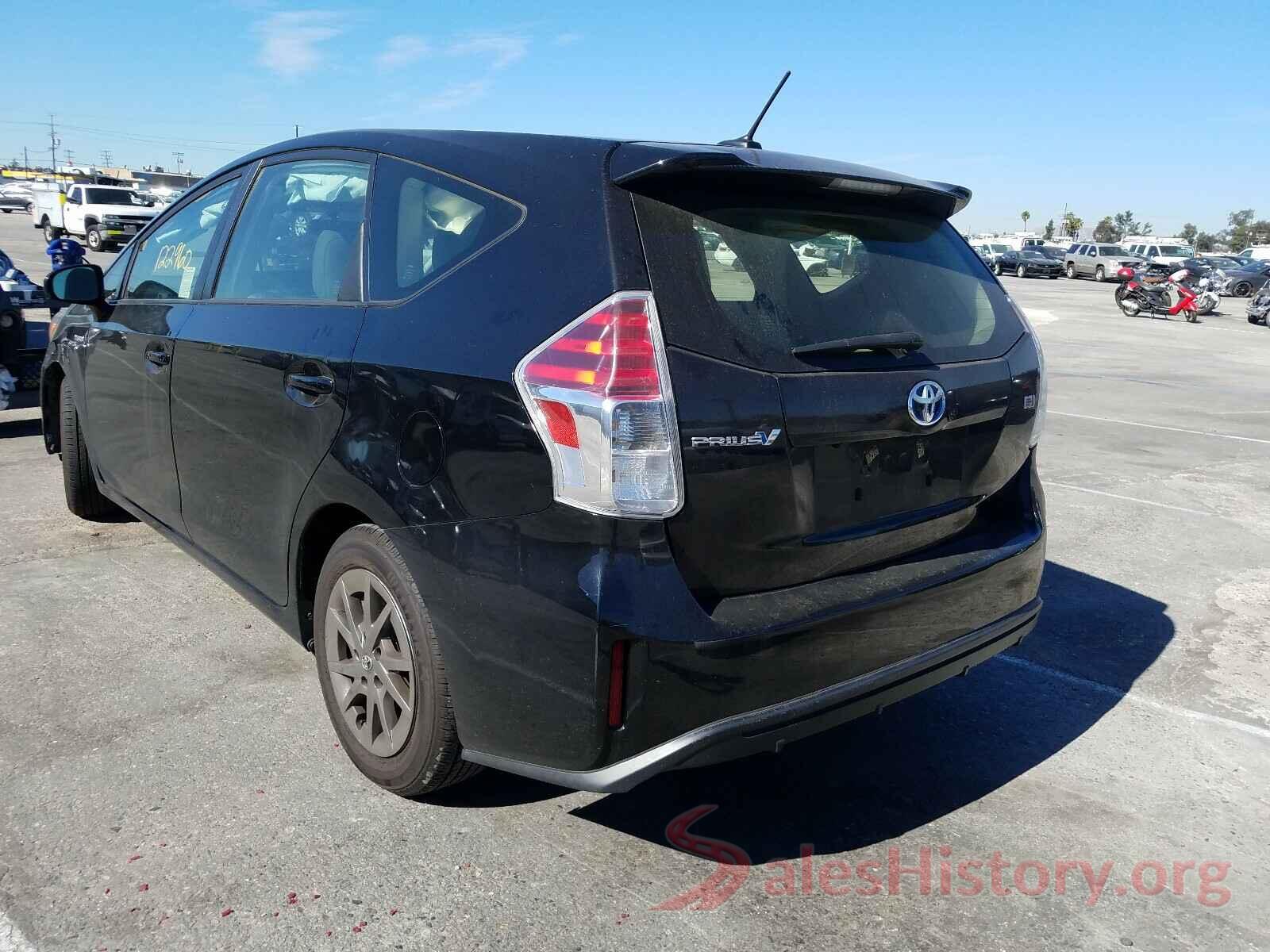 JTDZN3EU5HJ063560 2017 TOYOTA PRIUS